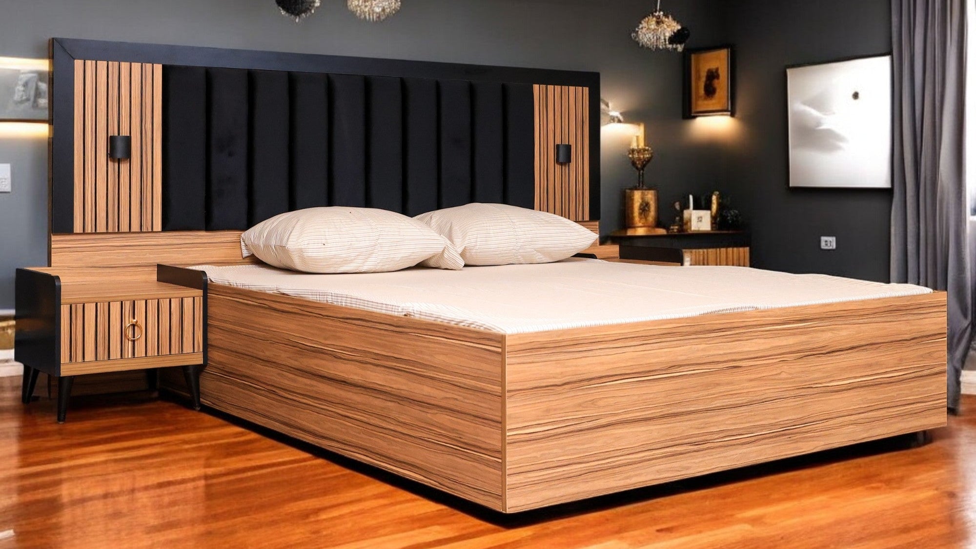 سراير نوم كبيرة