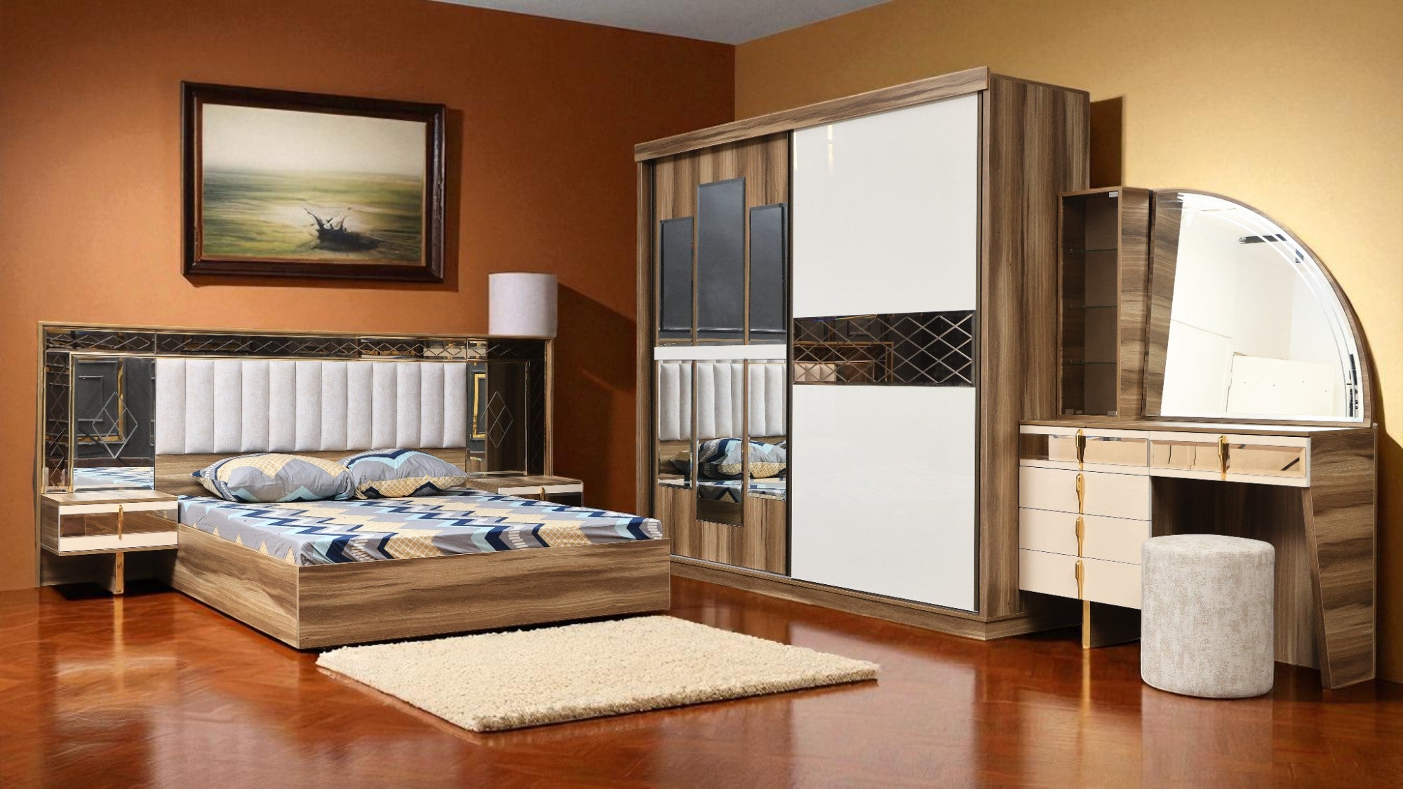 غرفة نوم ماستر 413