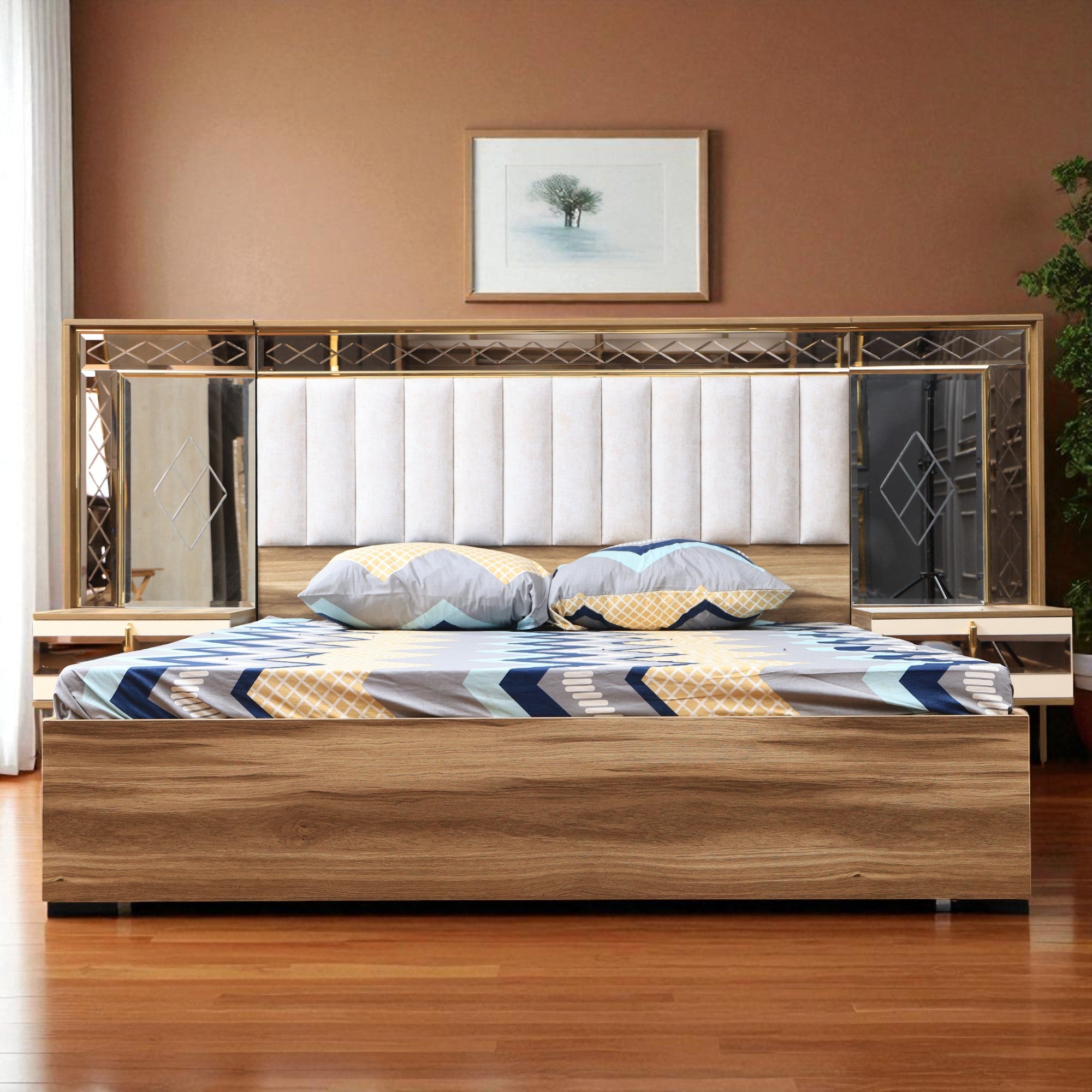 غرفة نوم ماستر 413