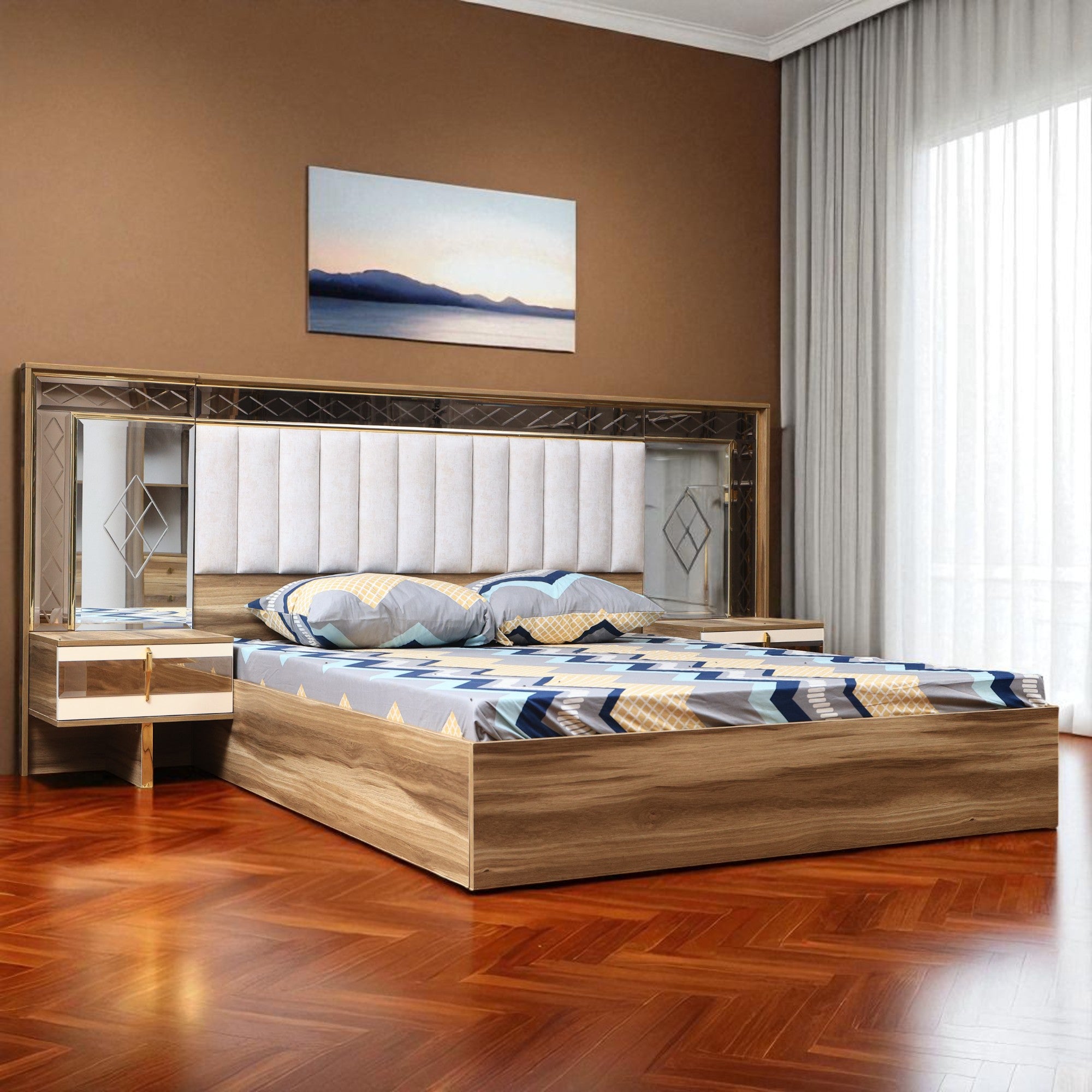 غرفة نوم ماستر 413