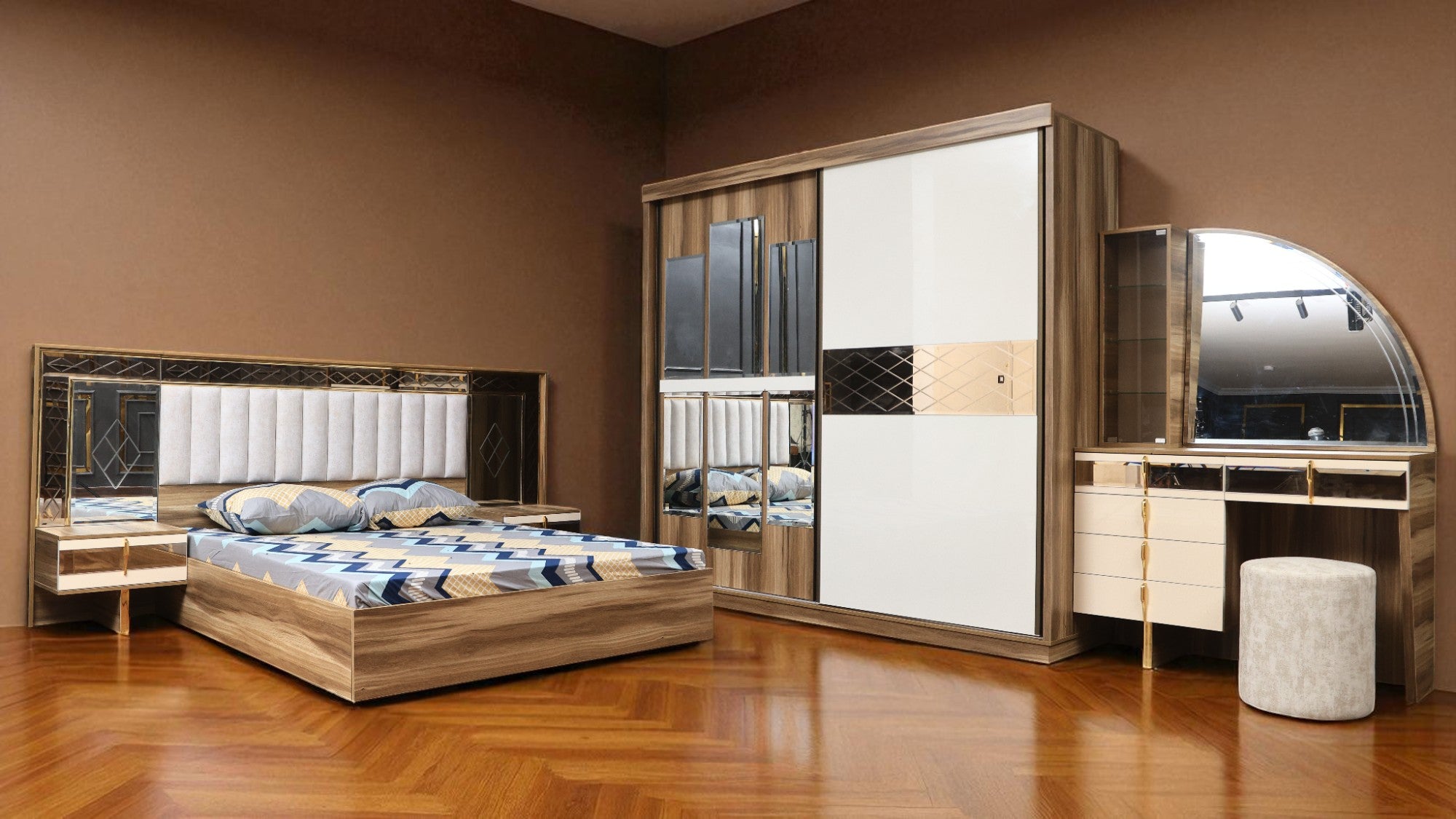 غرفة نوم ماستر 413