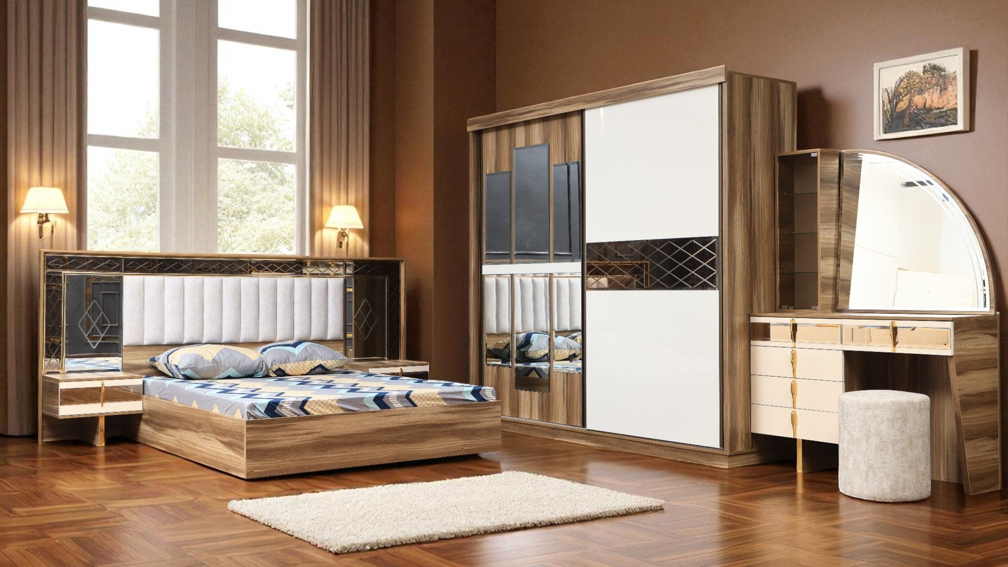 غرفة نوم ماستر 413