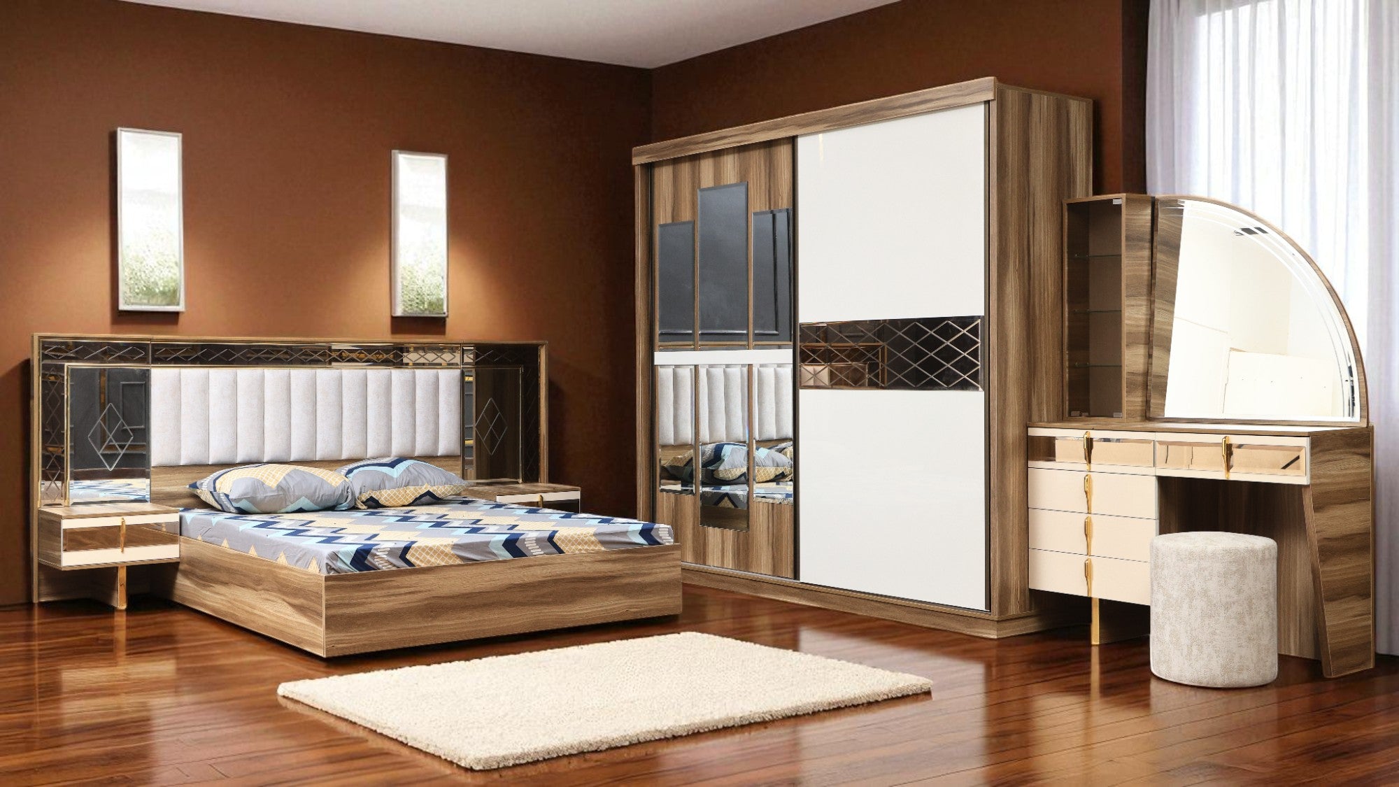 غرفة نوم ماستر 413