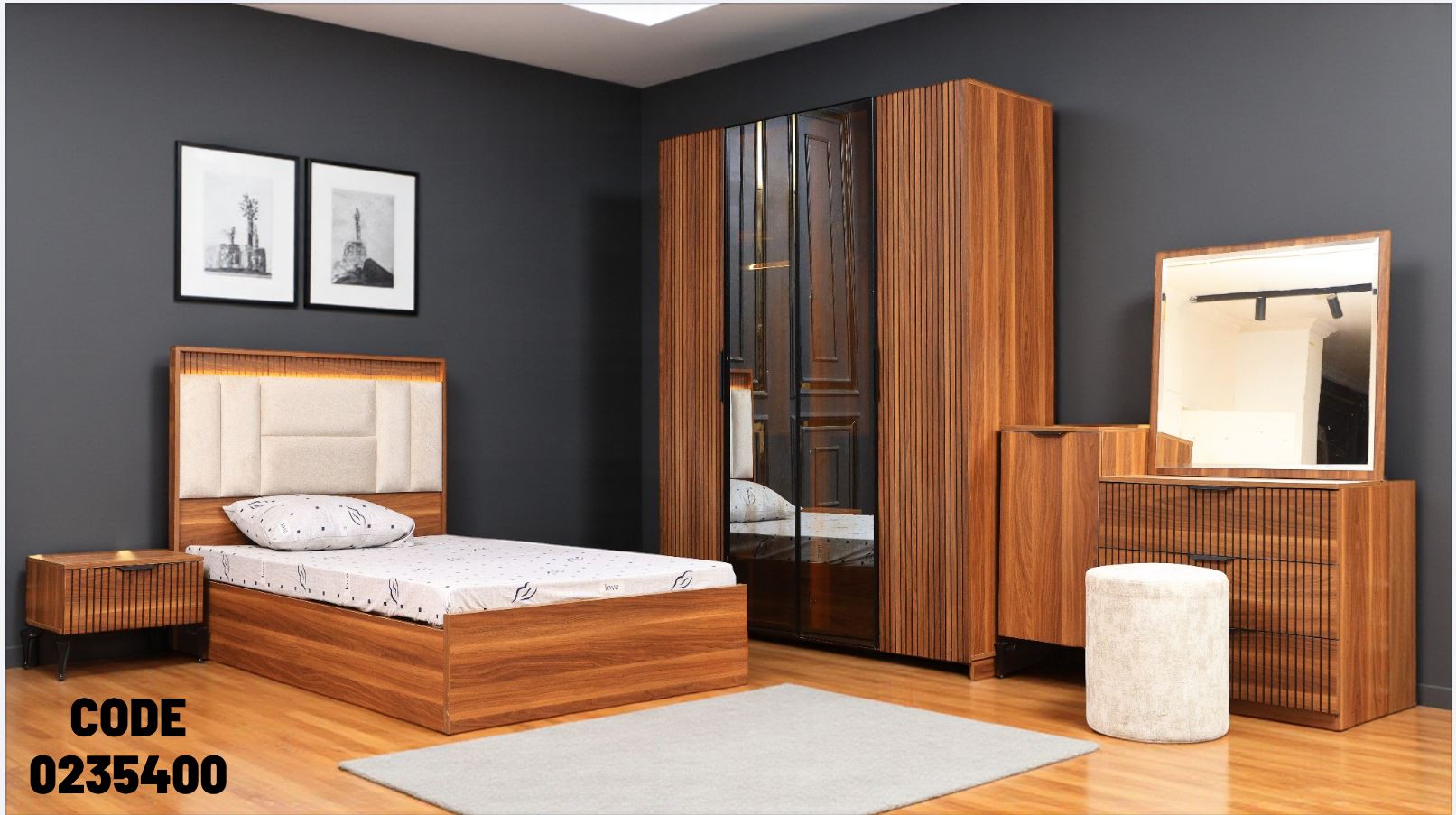 غرفة نوم اطفال 354