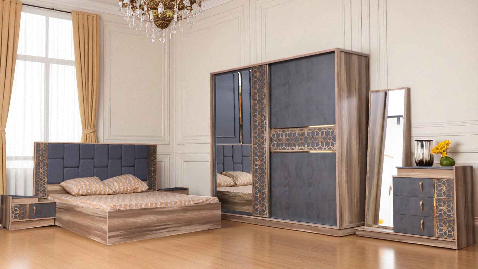 غرفة نوم ماستر 108