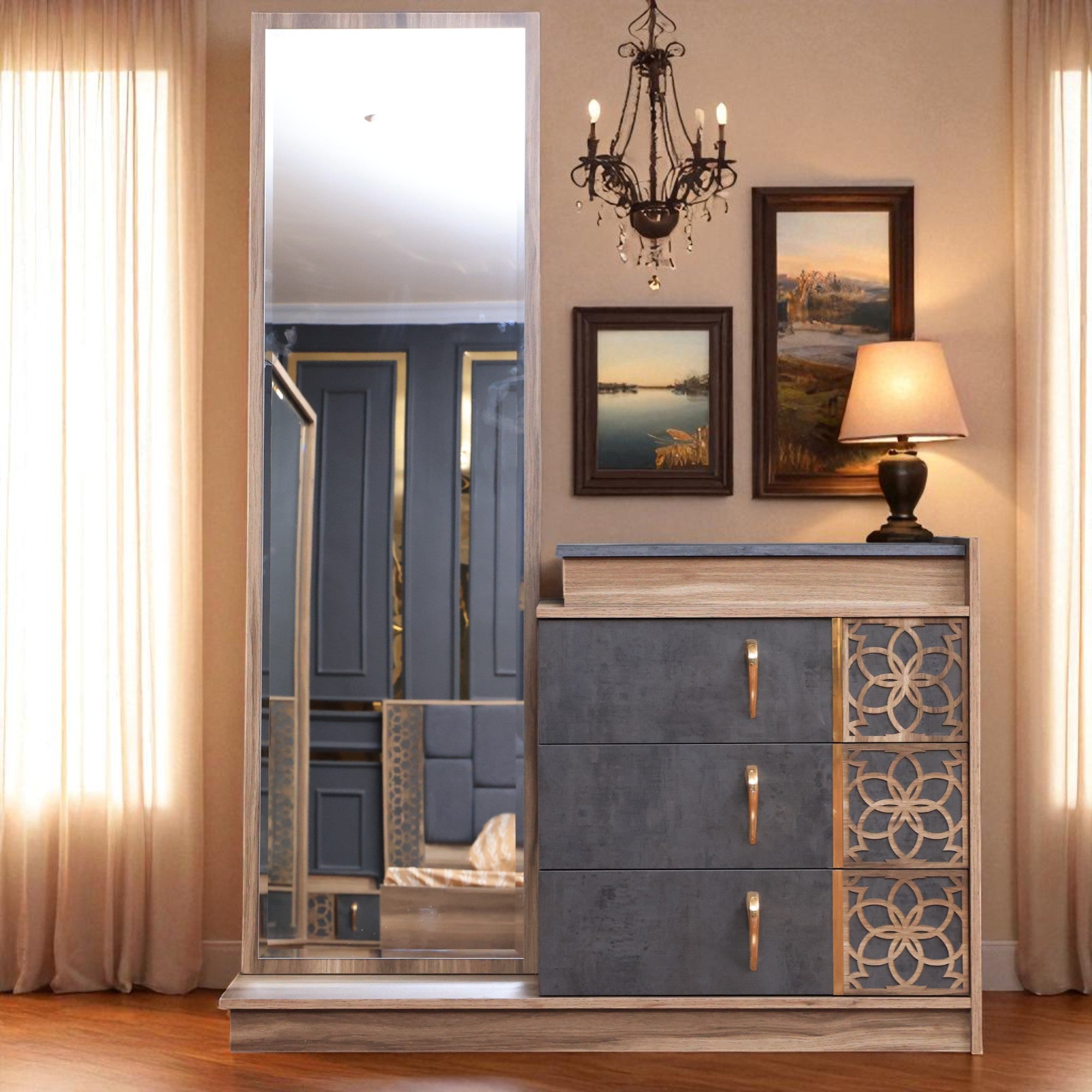 غرفة نوم ماستر 108