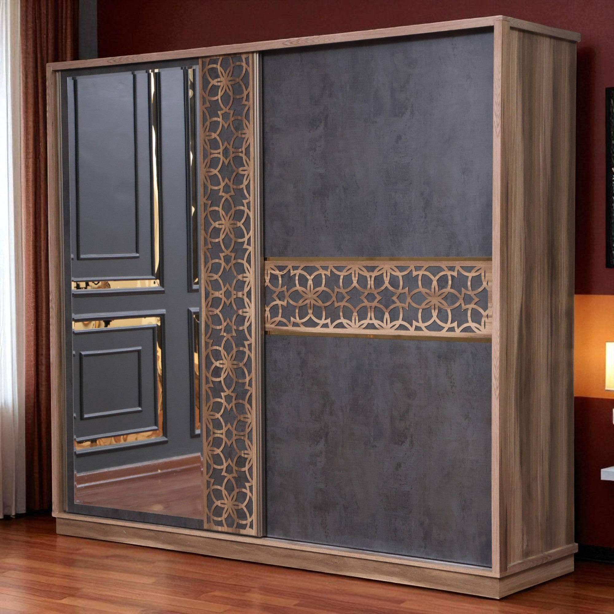 غرفة نوم ماستر 108