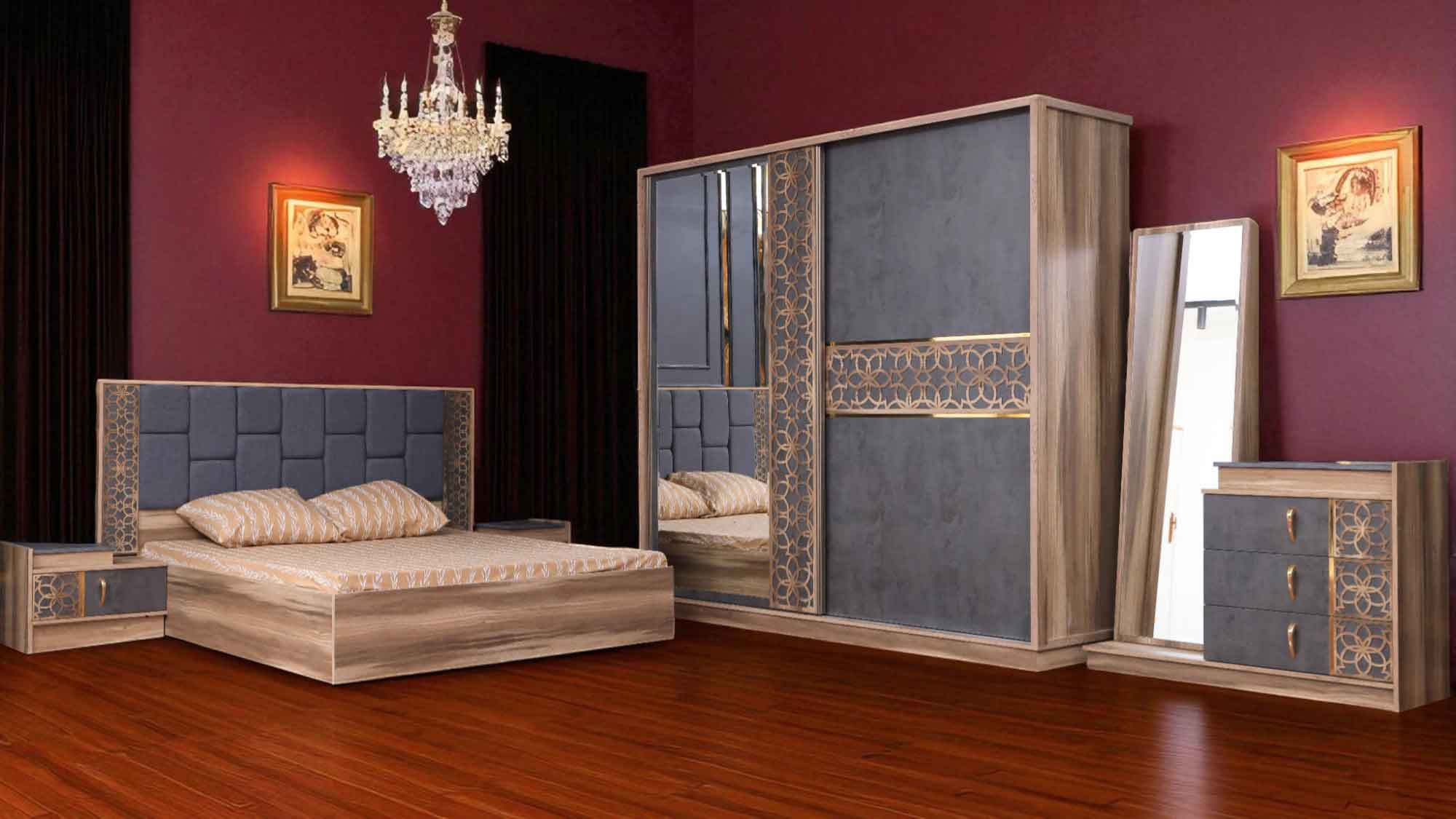 غرفة نوم ماستر 108