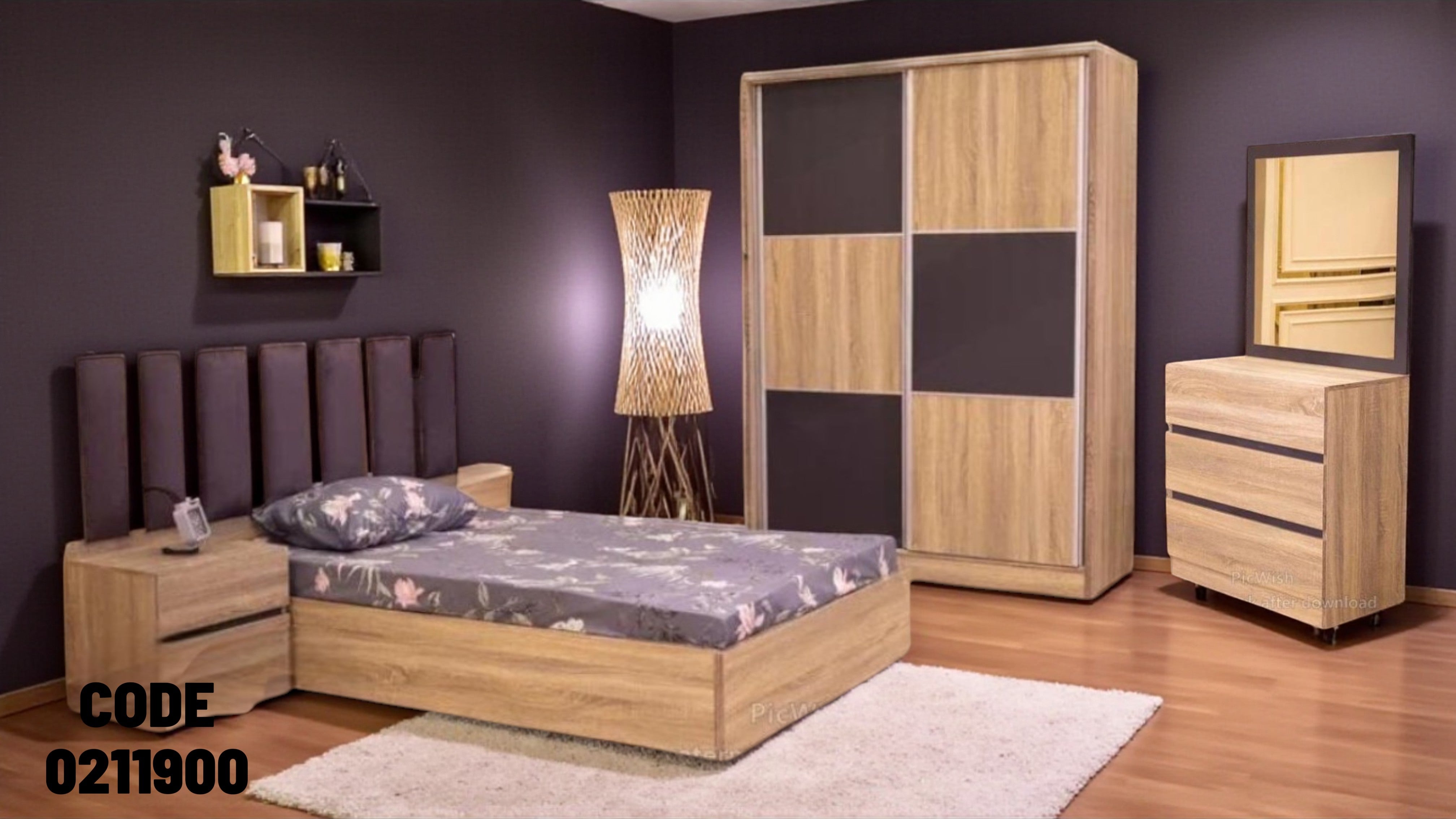 غرفة نوم اطفال 119