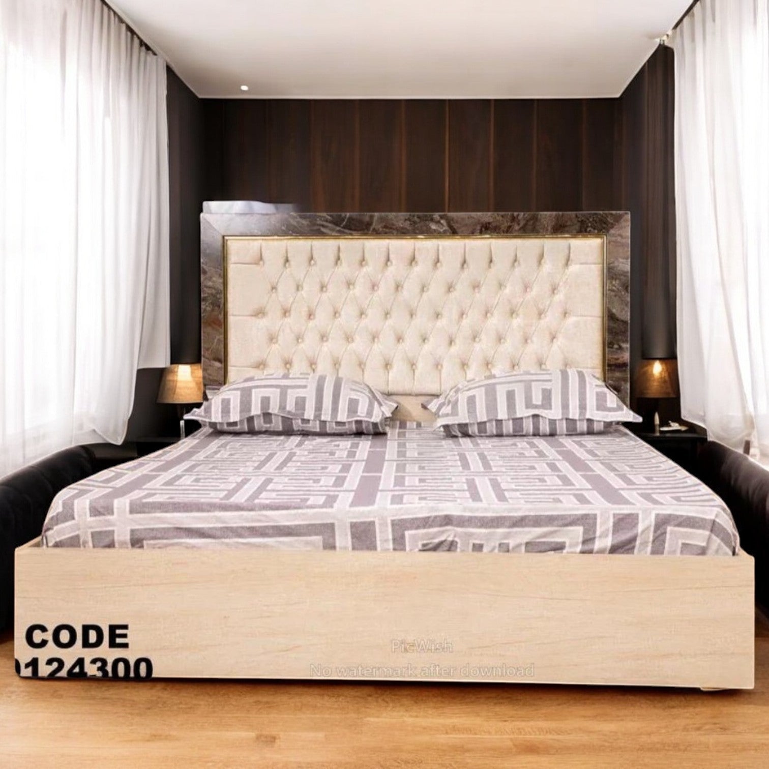 غرفة نوم ماستر 243