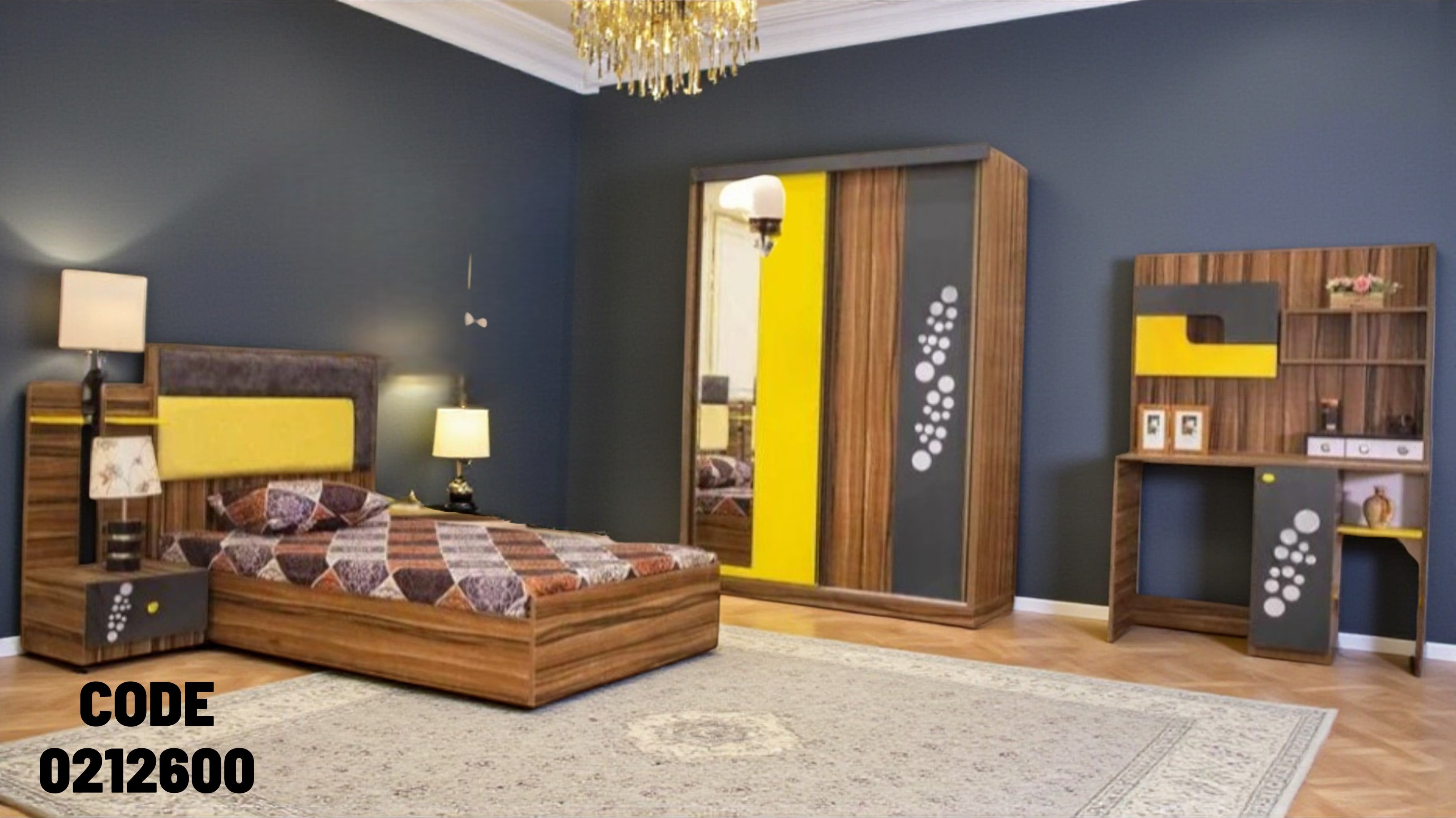 غرفة نوم اطفال 126