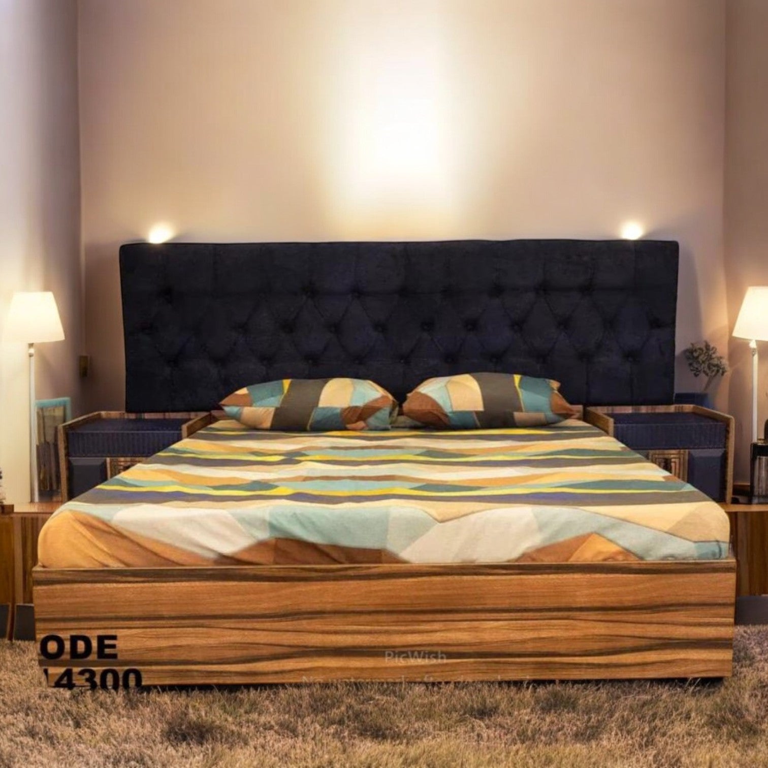 سرير ماستر 143