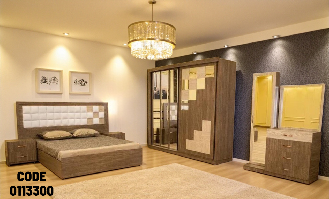 غرفة نوم ماستر 133