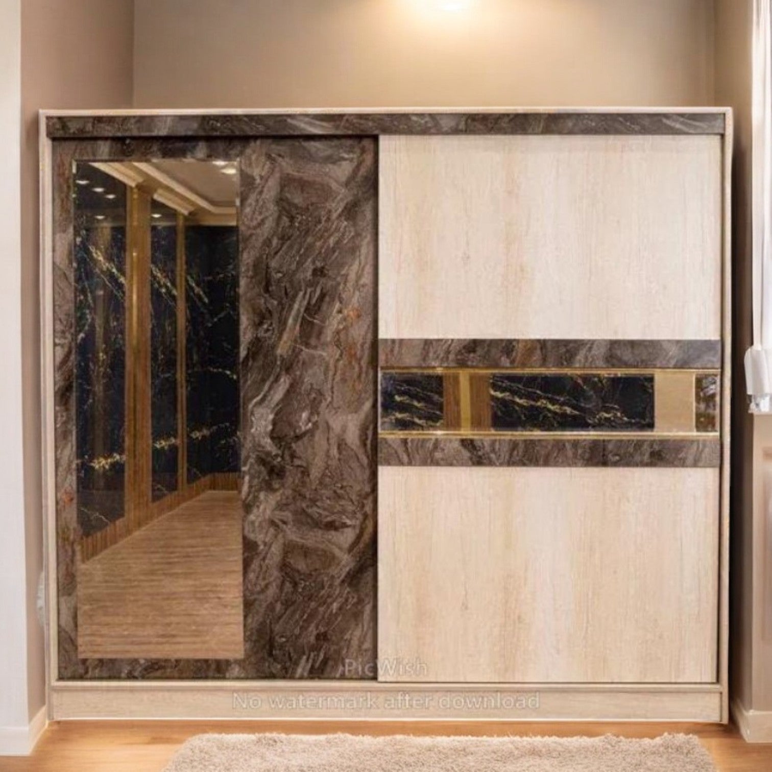 غرفة نوم ماستر 243