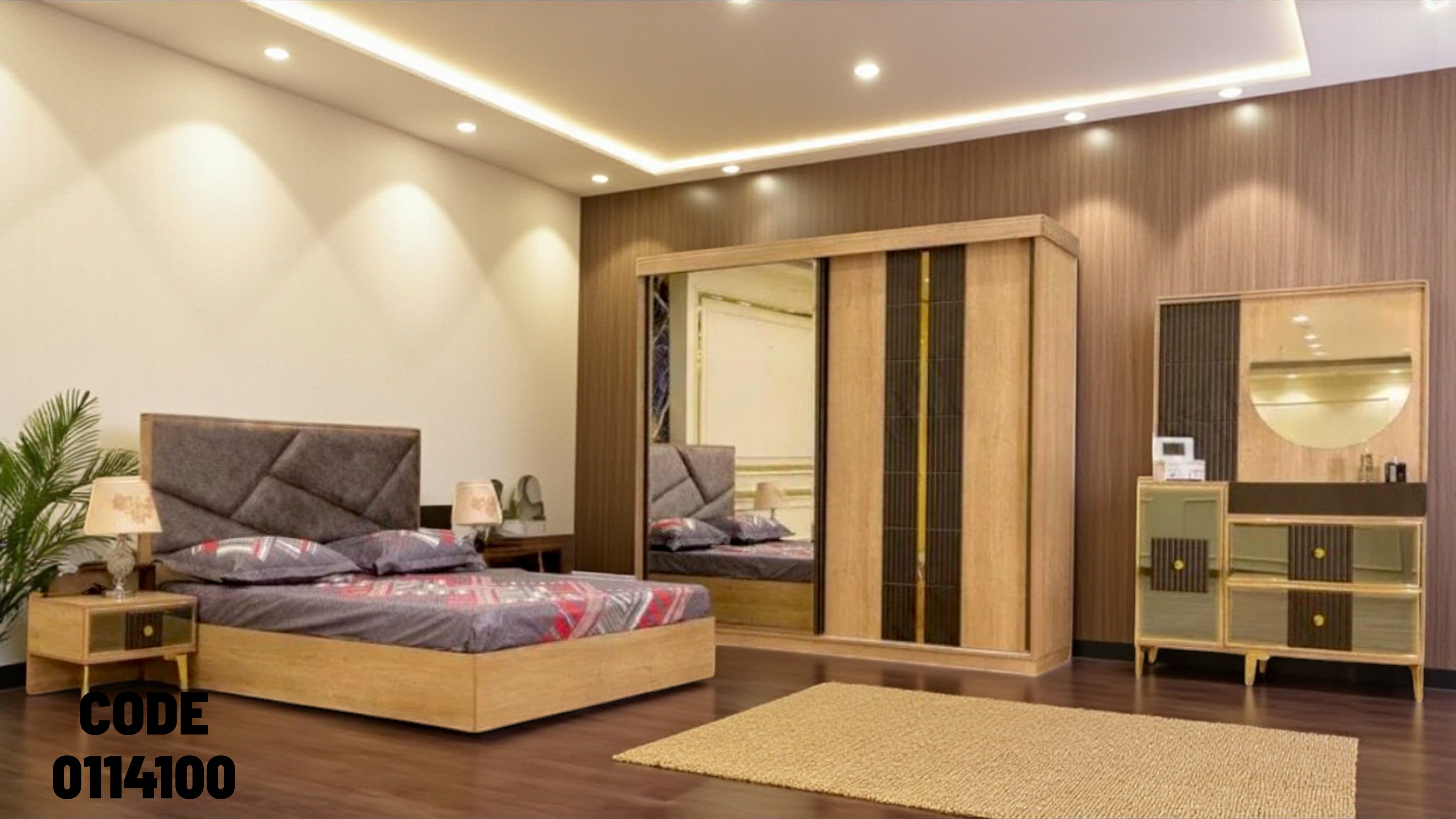 غرفة نوم ماستر 141