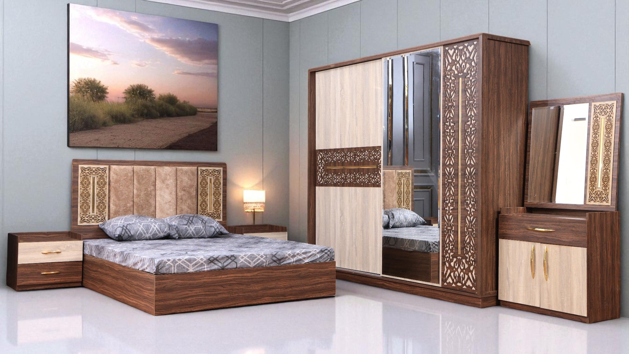 غرفة نوم ماستر 147