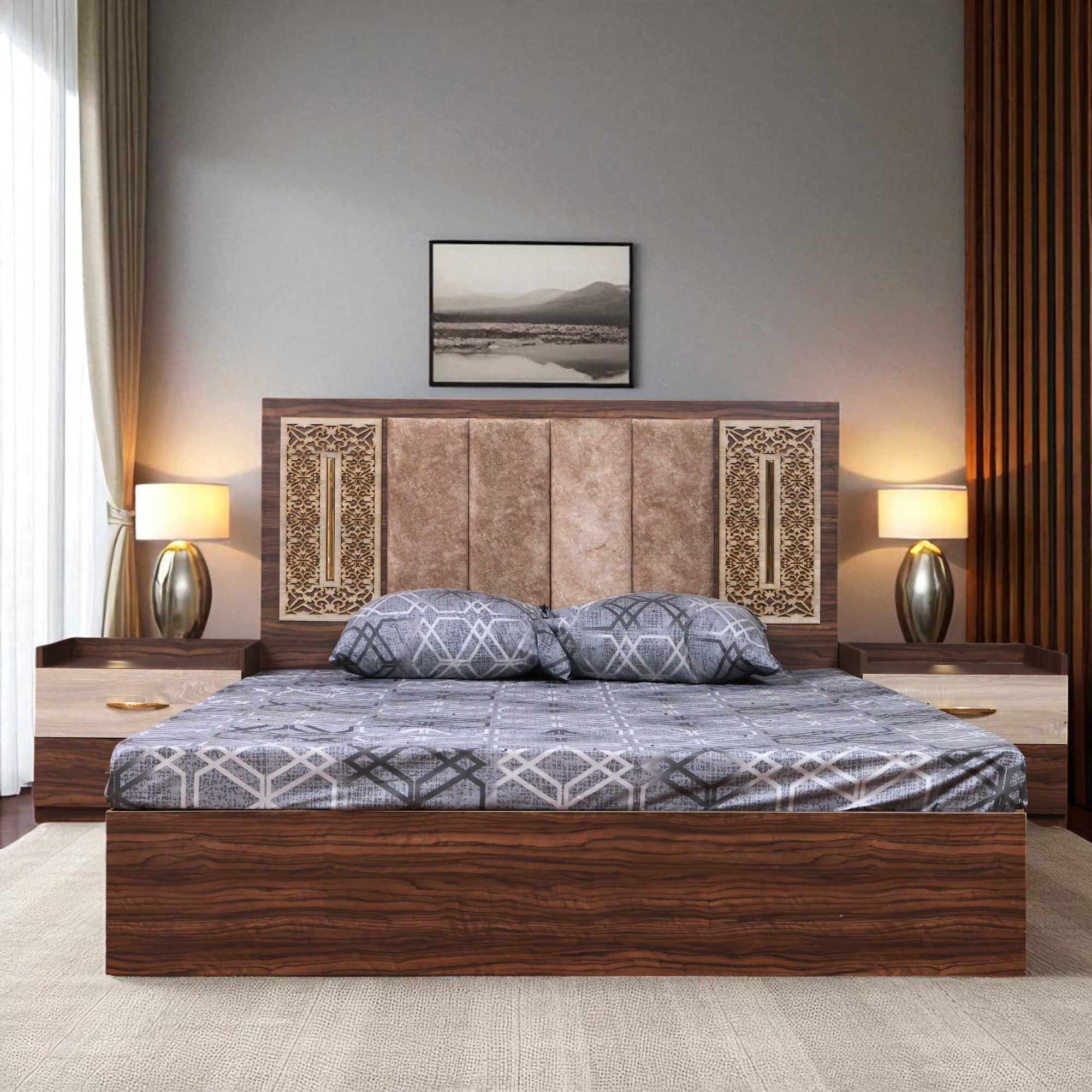 غرفة نوم ماستر 147