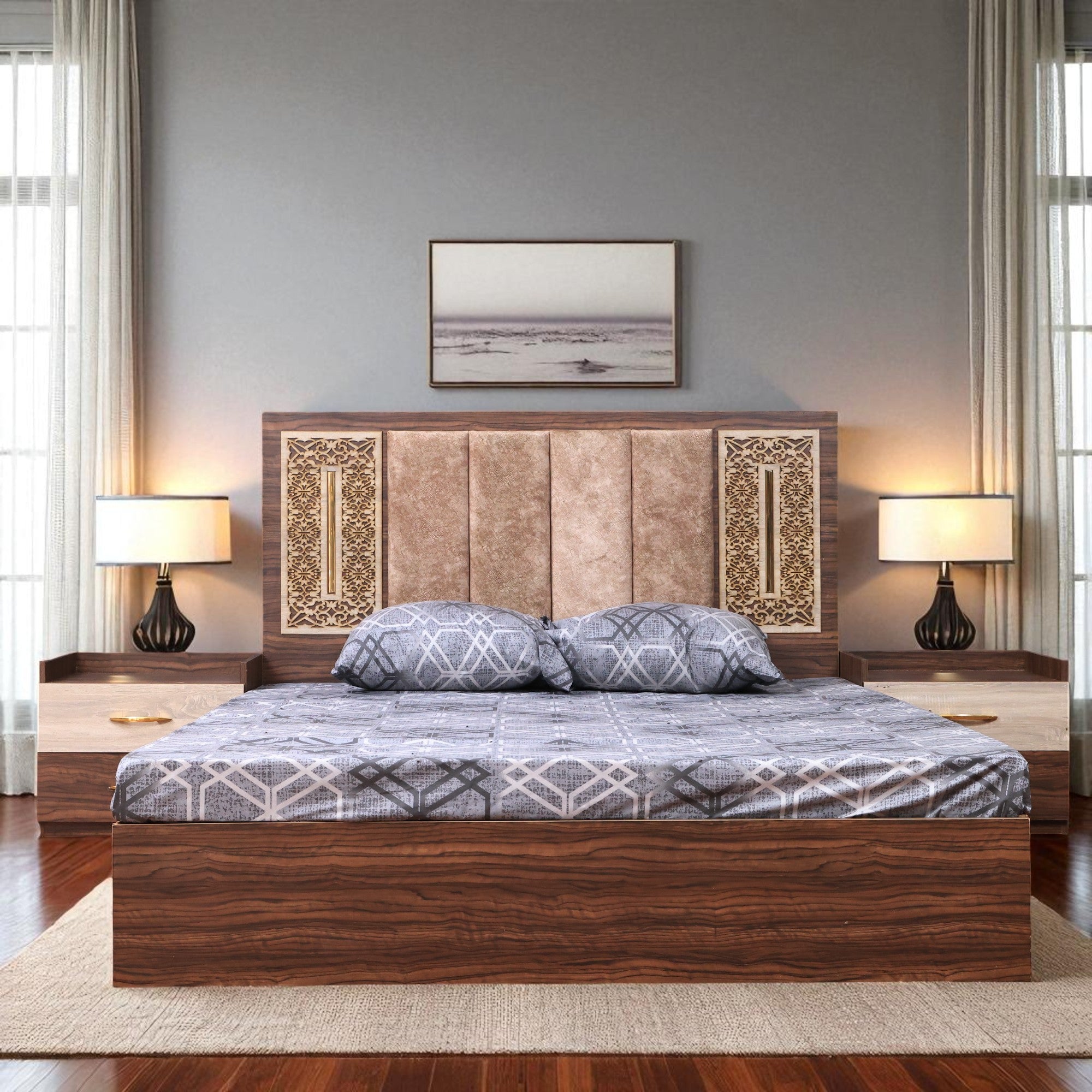 غرفة نوم ماستر 147