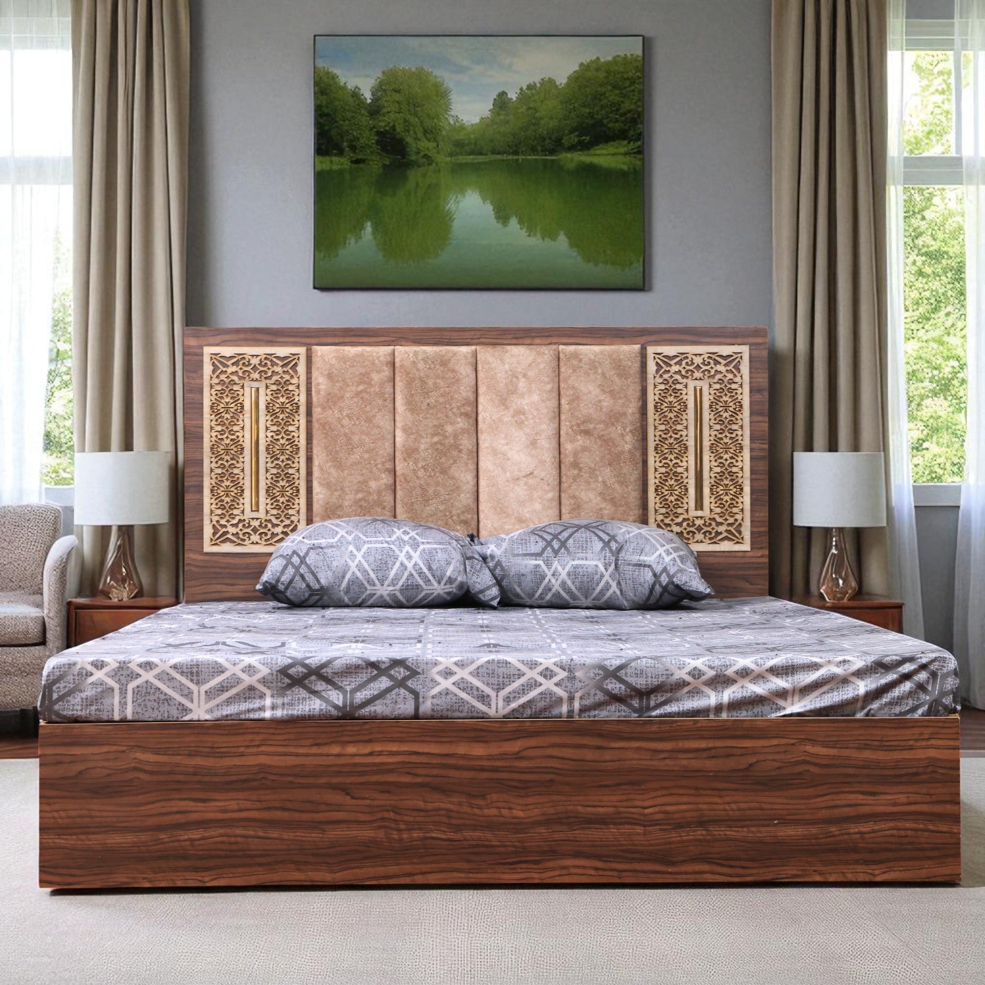 غرفة نوم ماستر 147