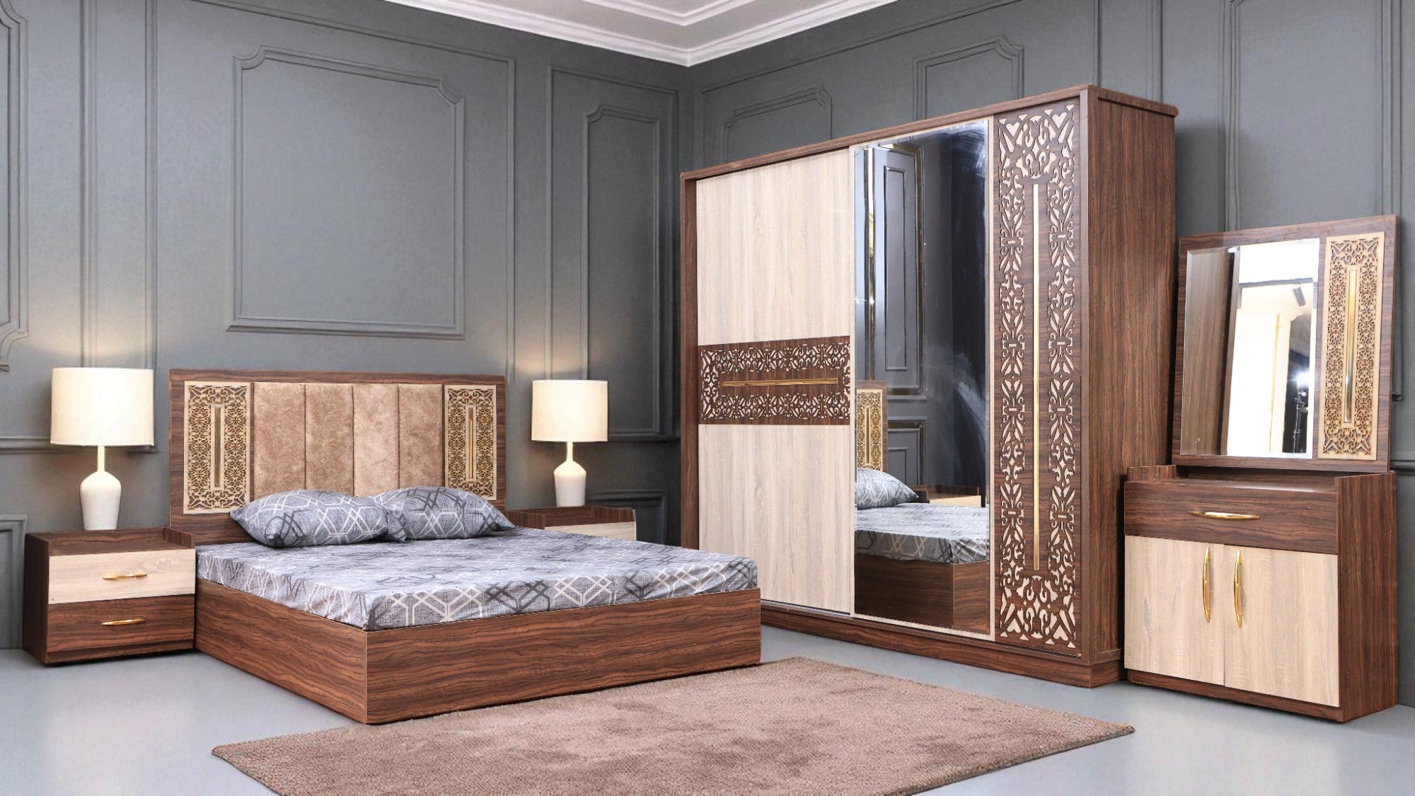 غرفة نوم ماستر 147