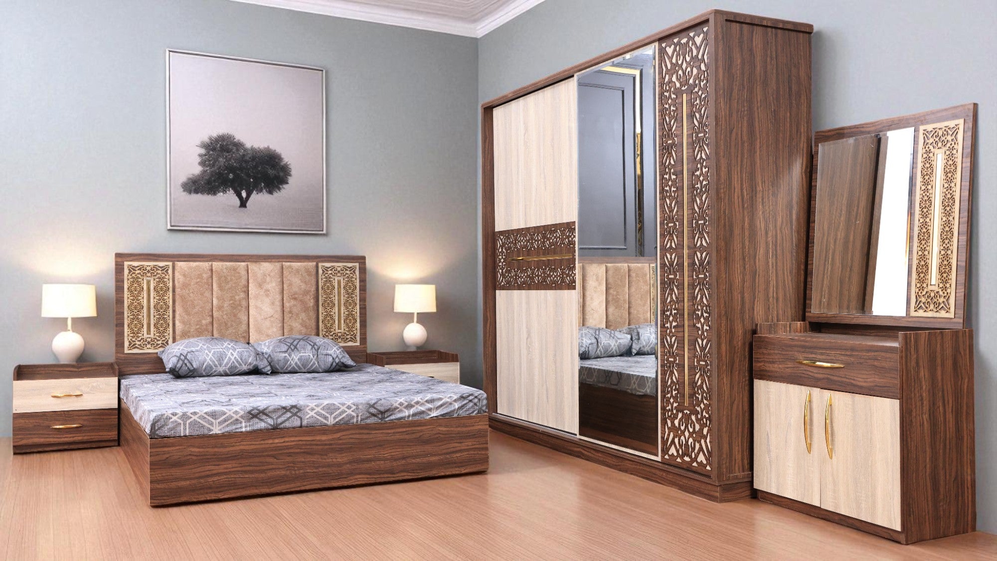 غرفة نوم ماستر 147