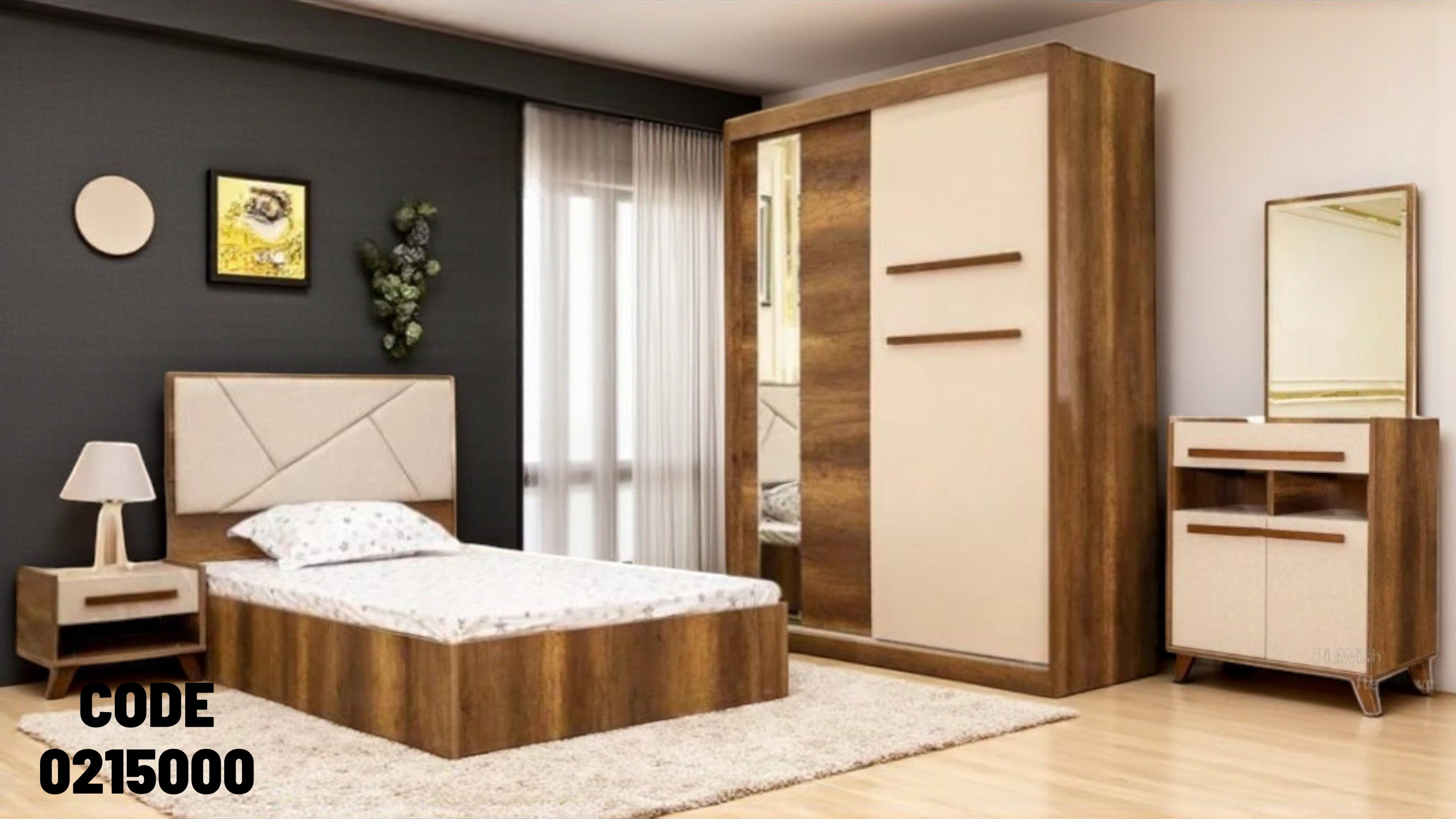 غرفة نوم اطفال 150