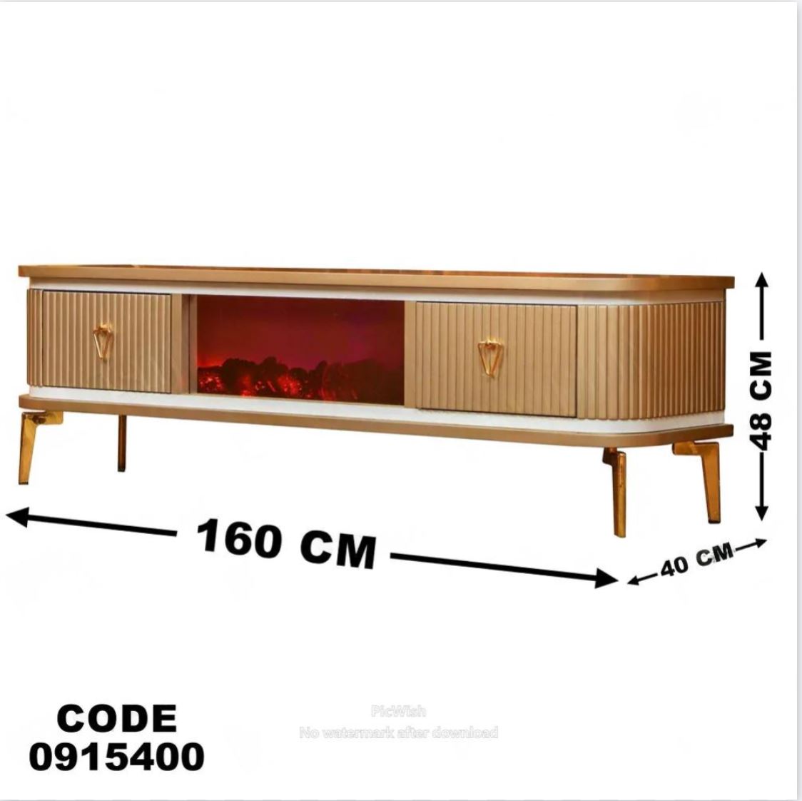 ترابيزة تليفزيون 154