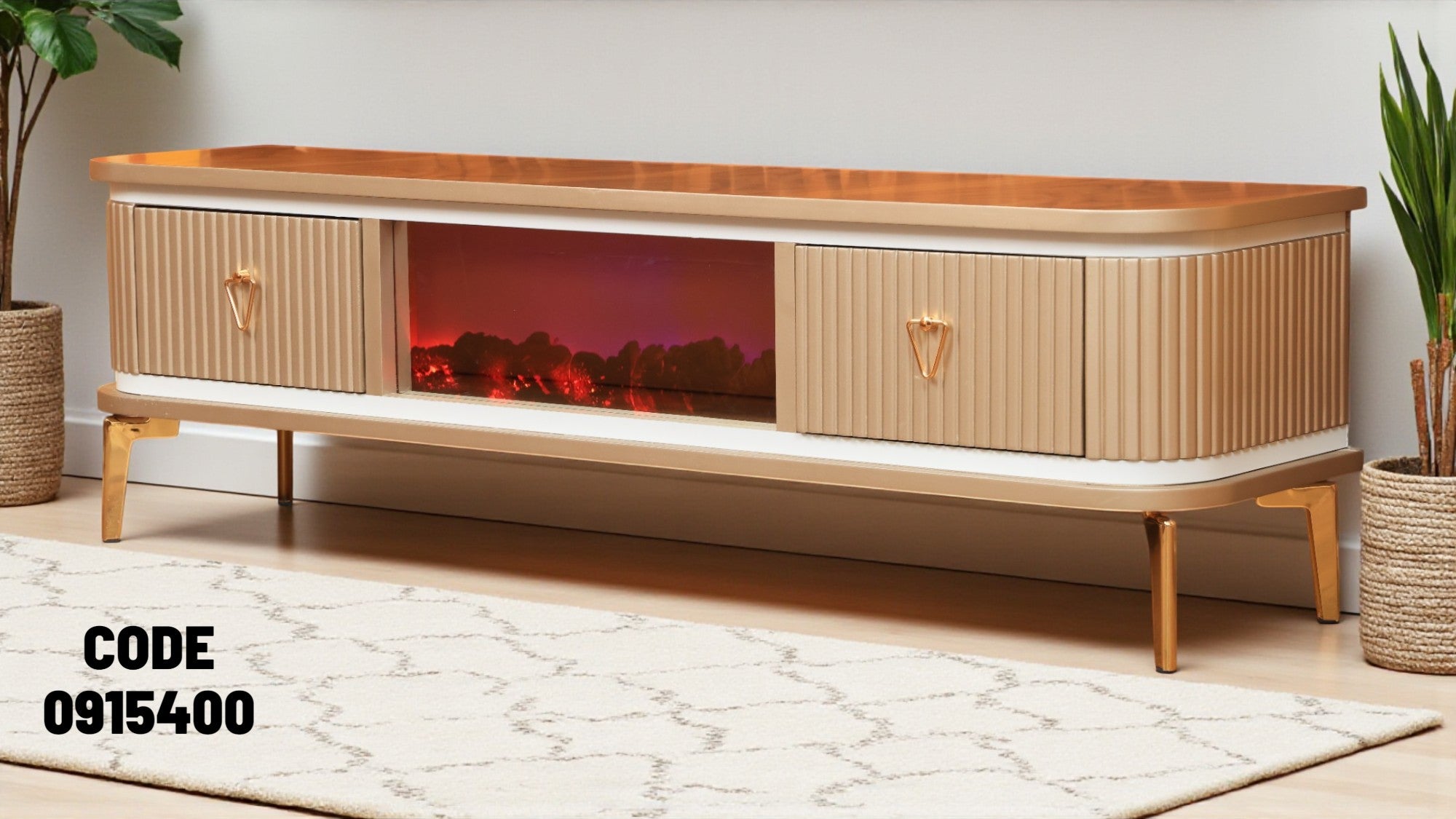 ترابيزة تليفزيون 154