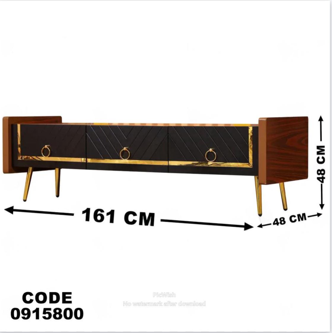 ترابيزة تليفزيون 158