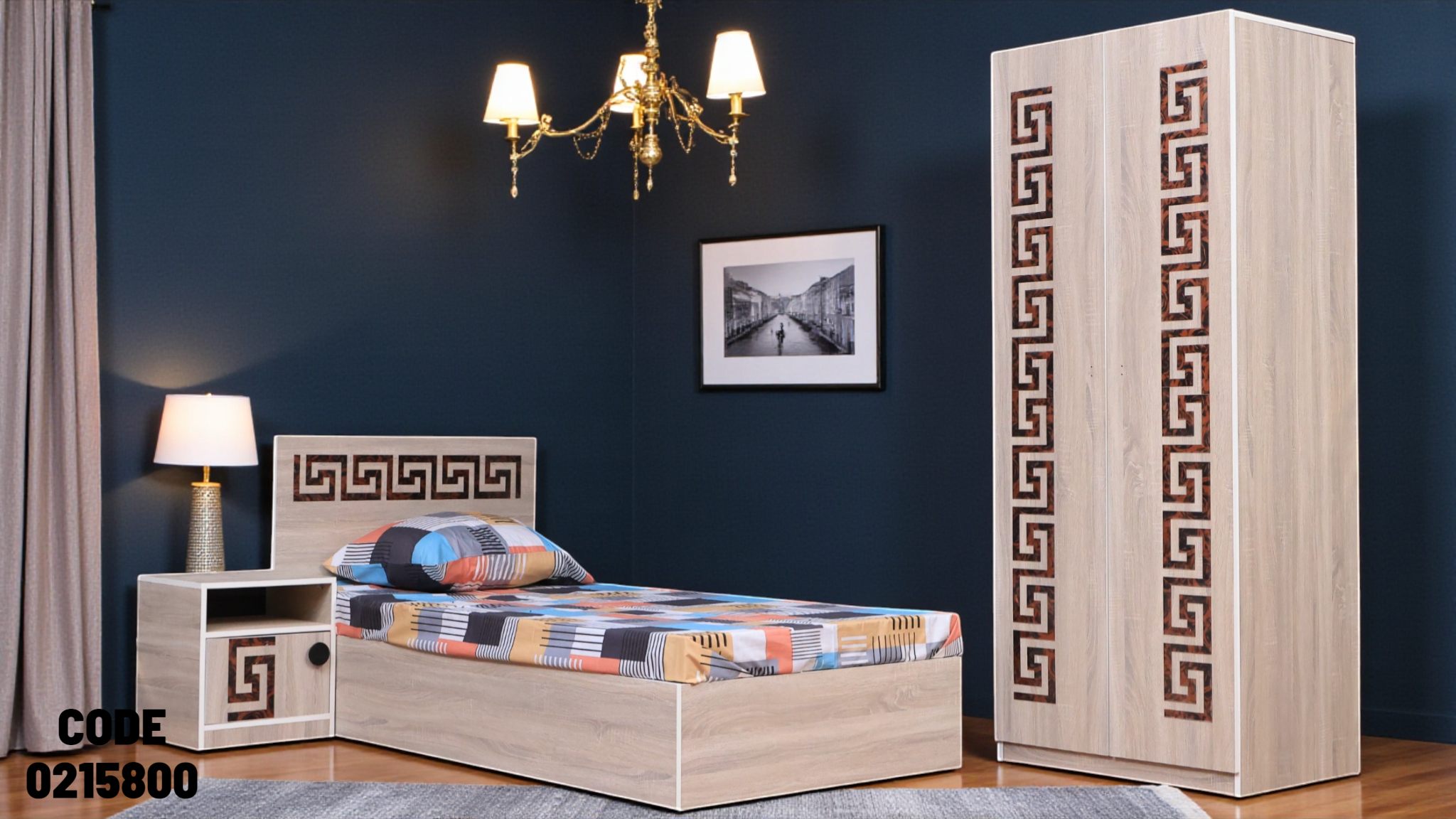 غرفة نوم اطفال 158