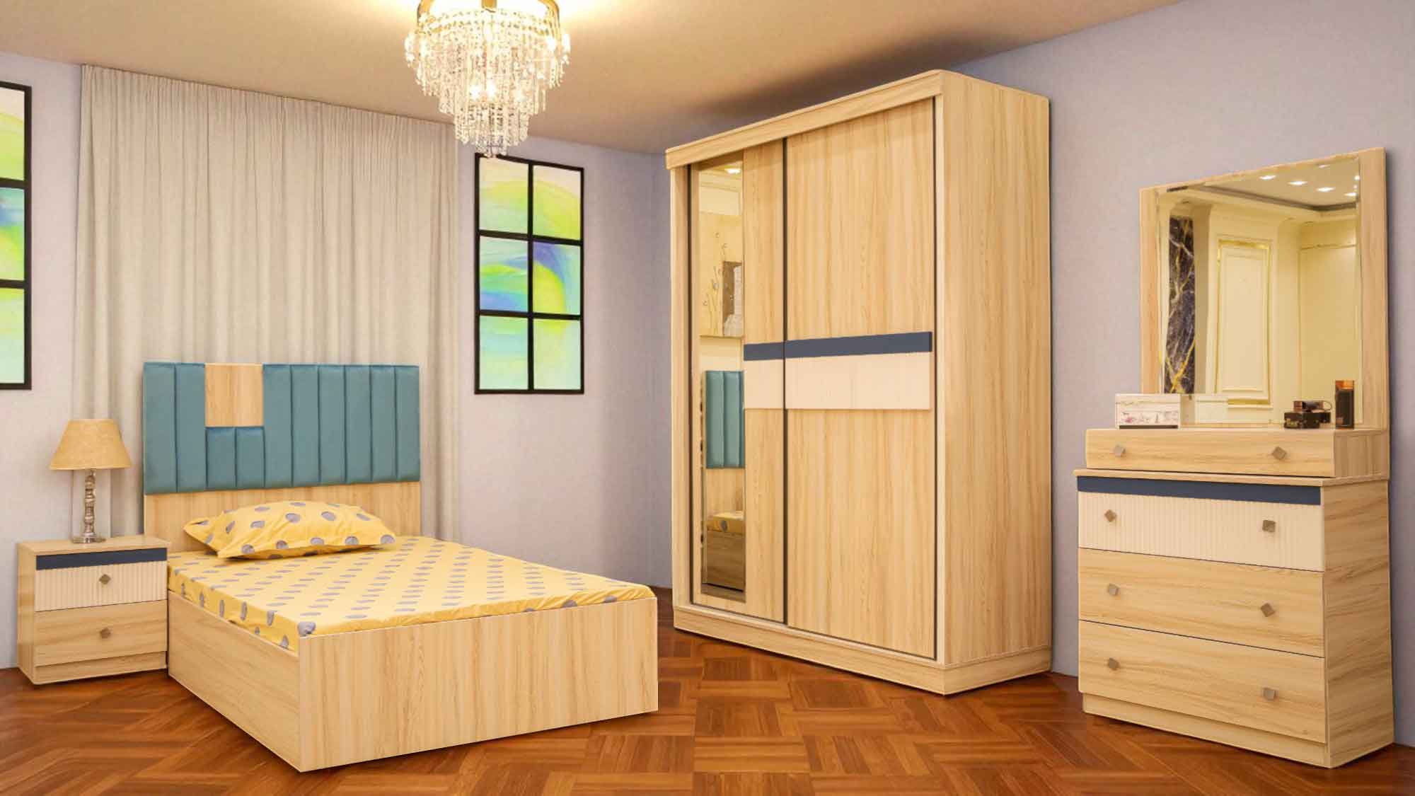 غرفة نوم اطفال 163