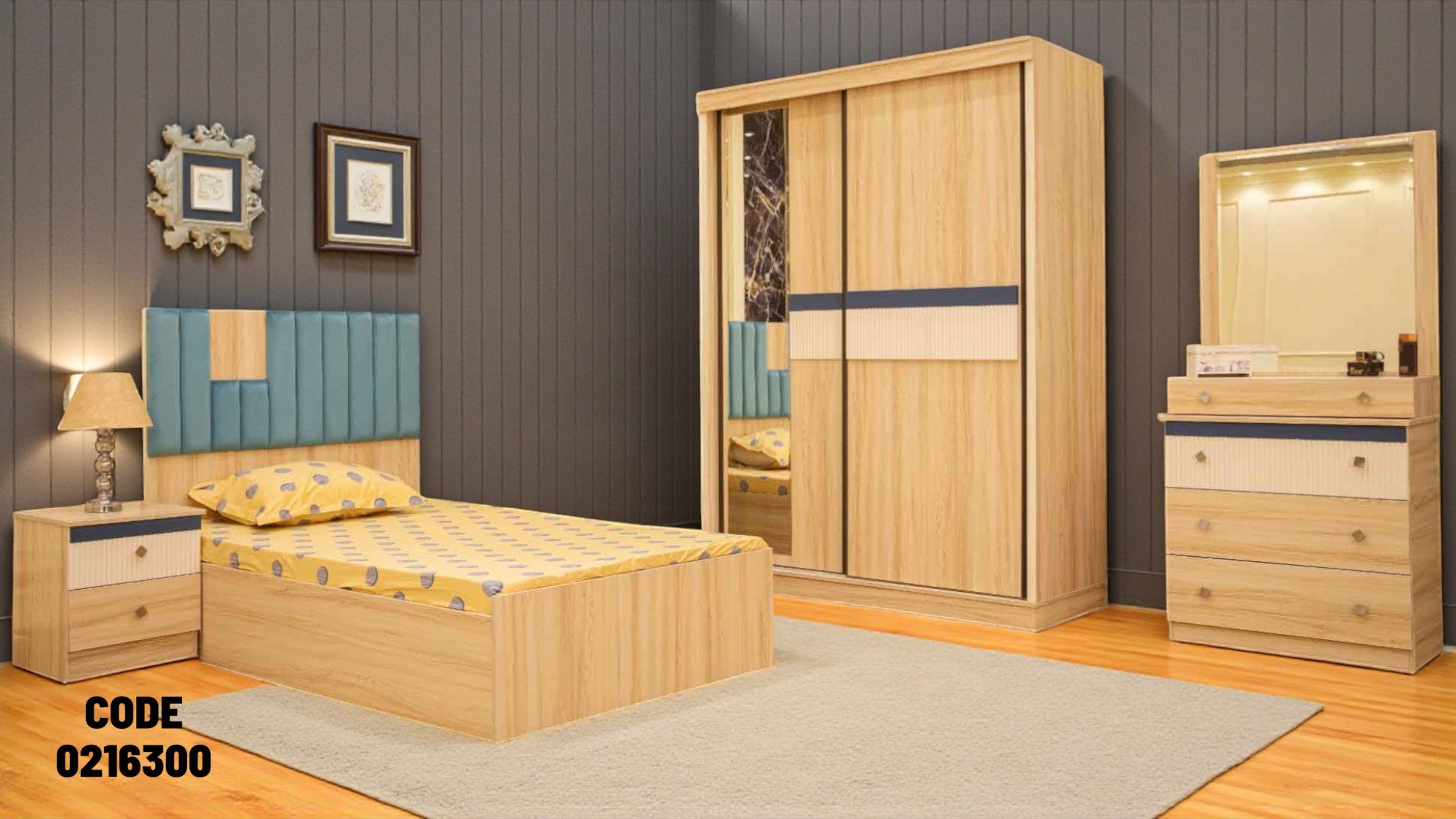 غرفة نوم اطفال 163