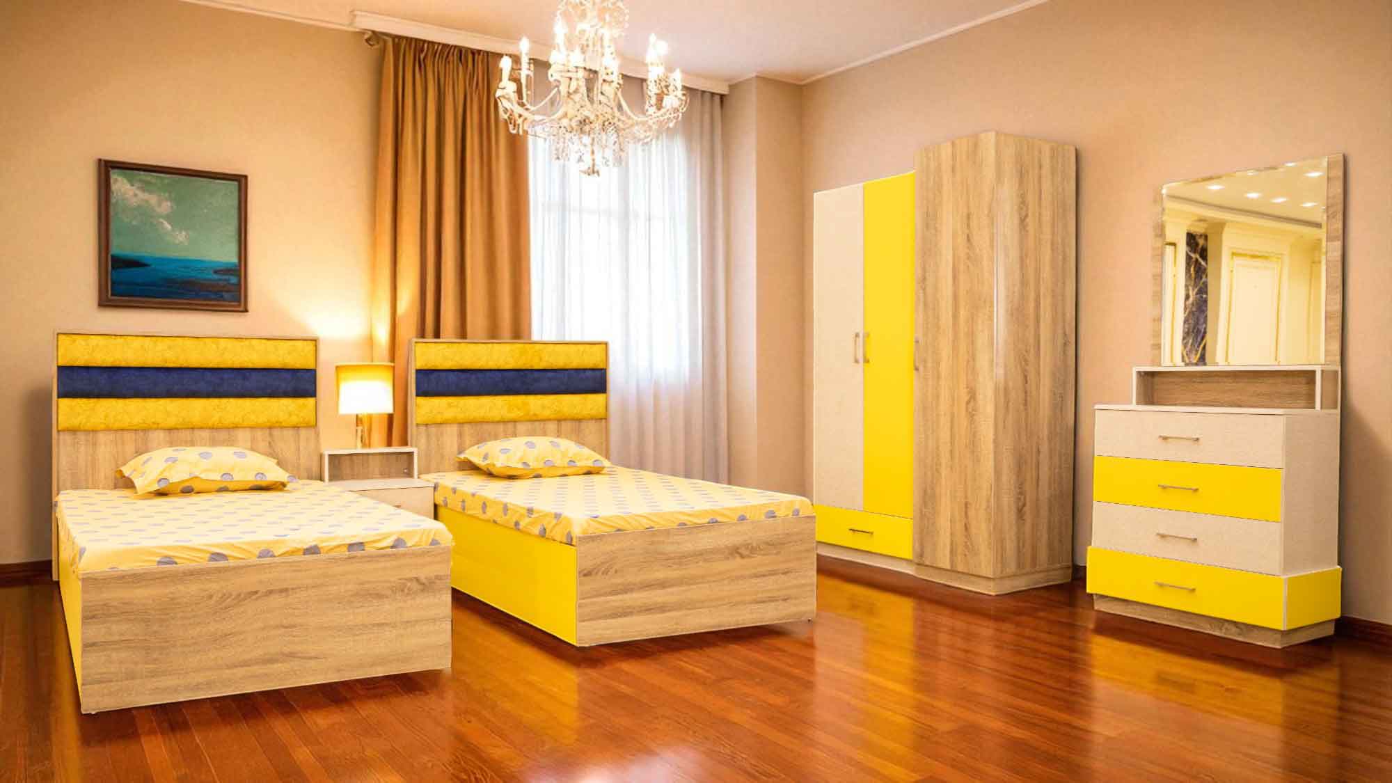 غرفة نوم اطفال 164