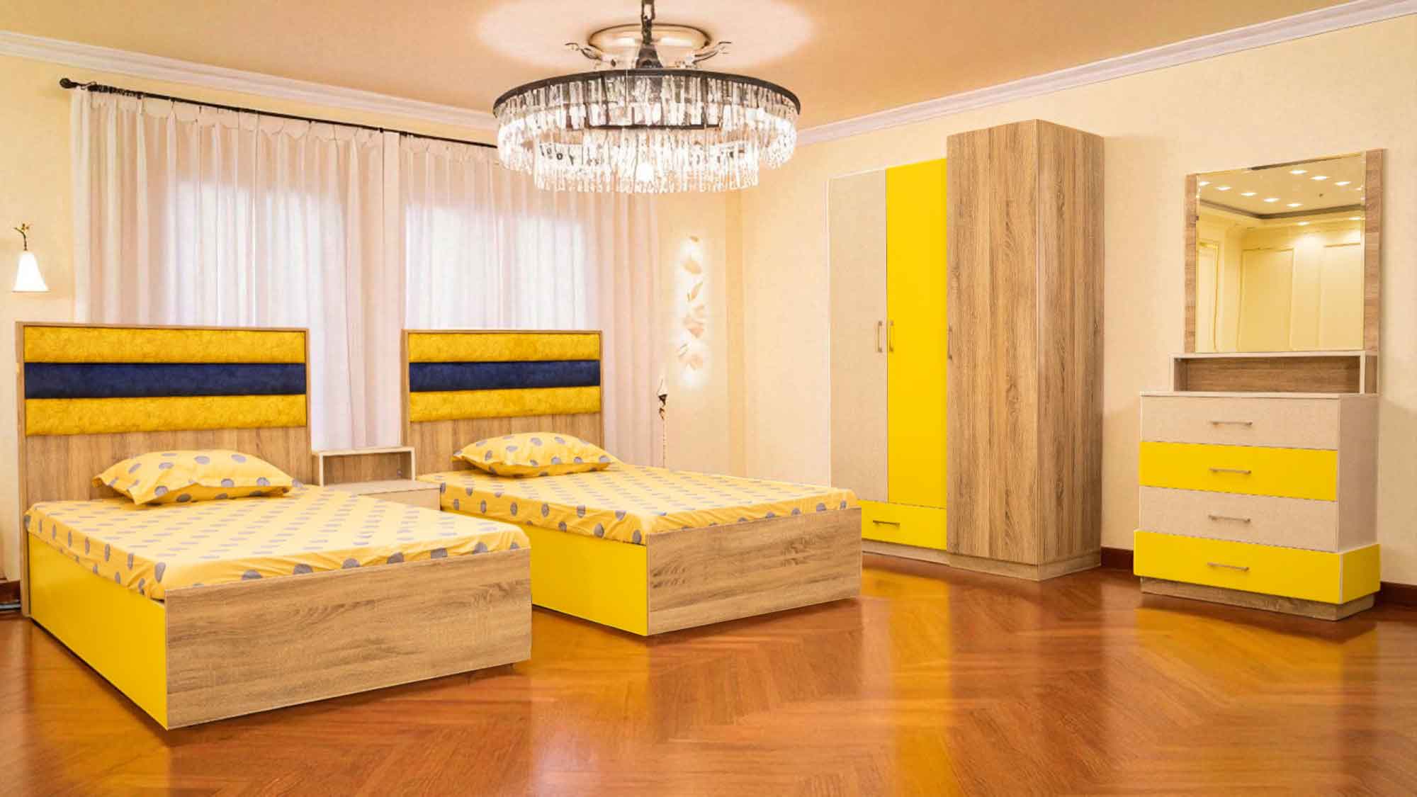 غرفة نوم اطفال 164