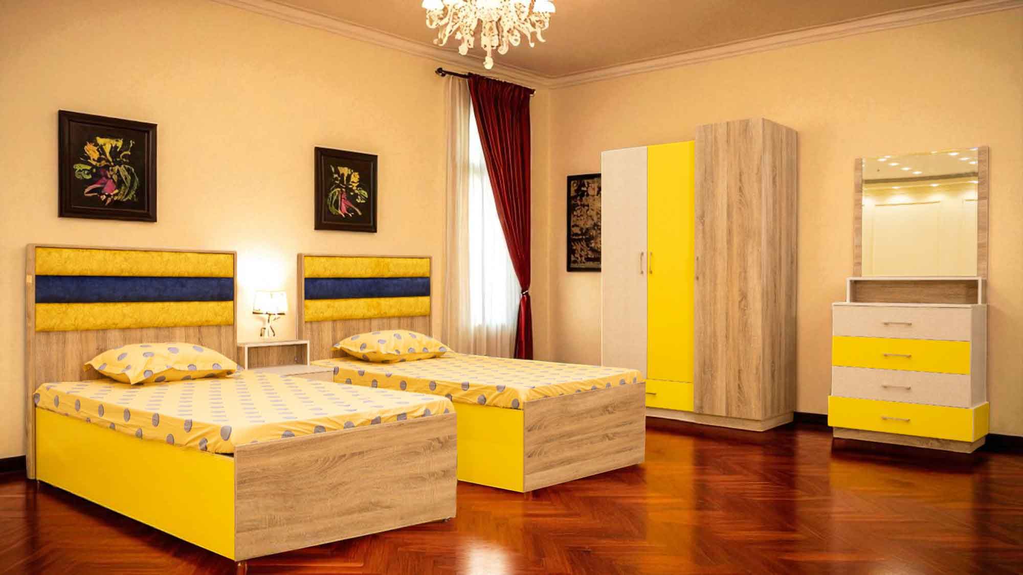 غرفة نوم اطفال 164