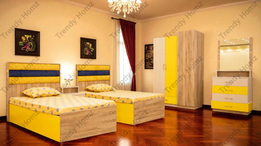 غرفة نوم اطفال 164