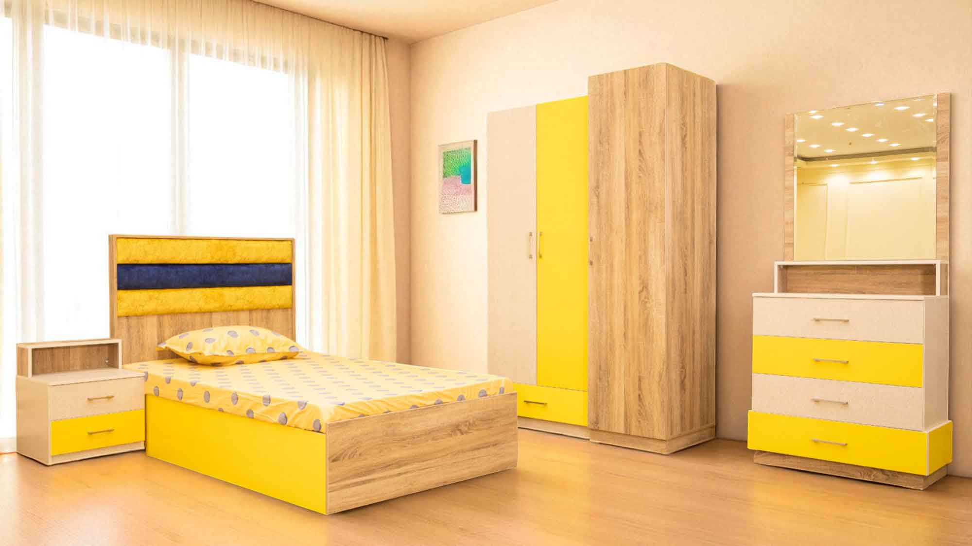 غرفة نوم اطفال 164