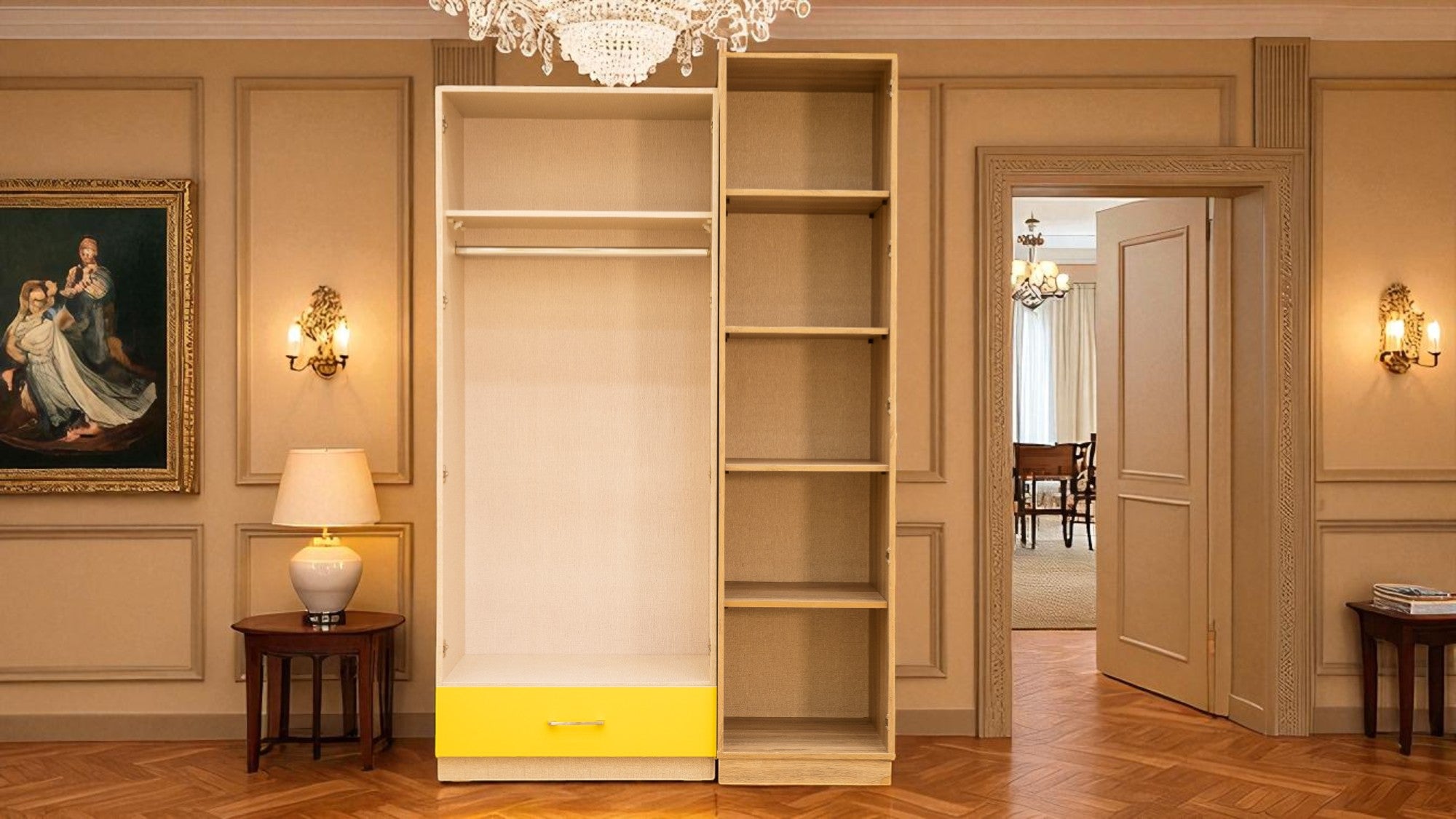 غرفة نوم اطفال 164