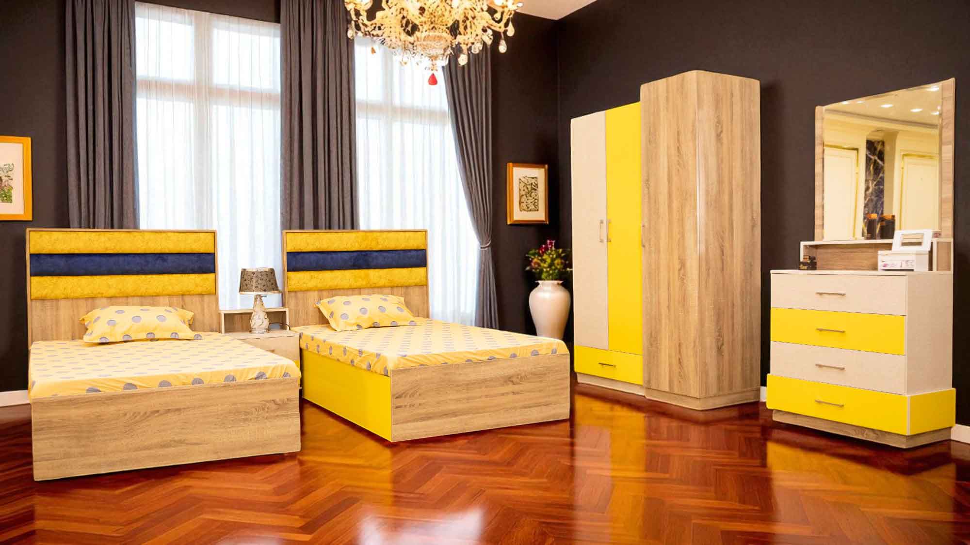 غرفة نوم اطفال 164