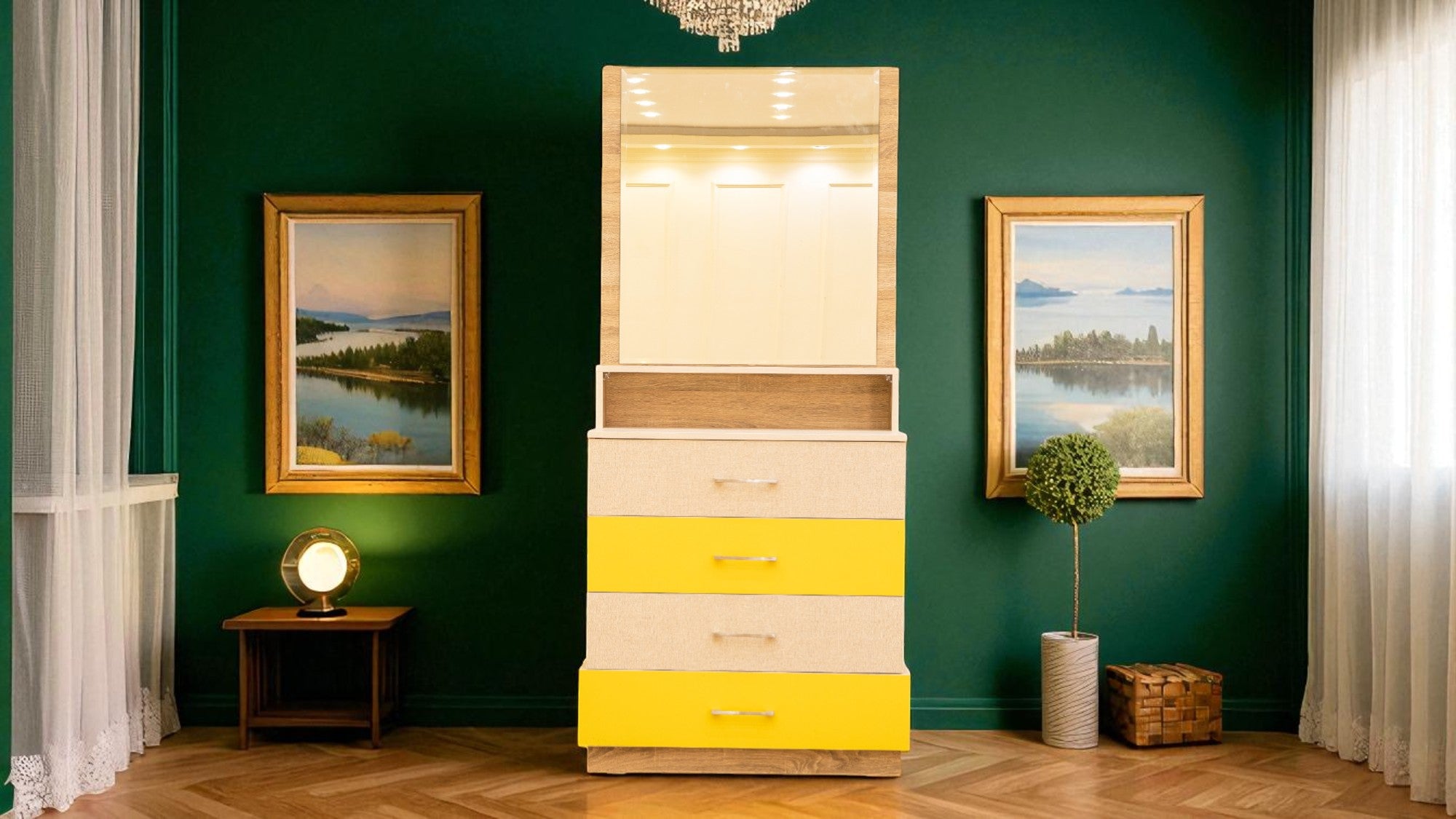 غرفة نوم اطفال 164