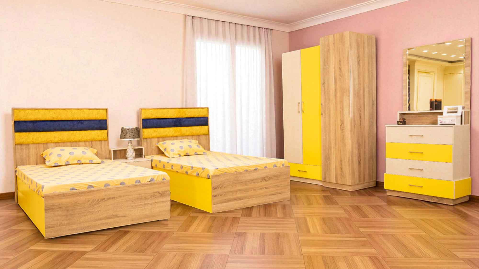 غرفة نوم اطفال 164