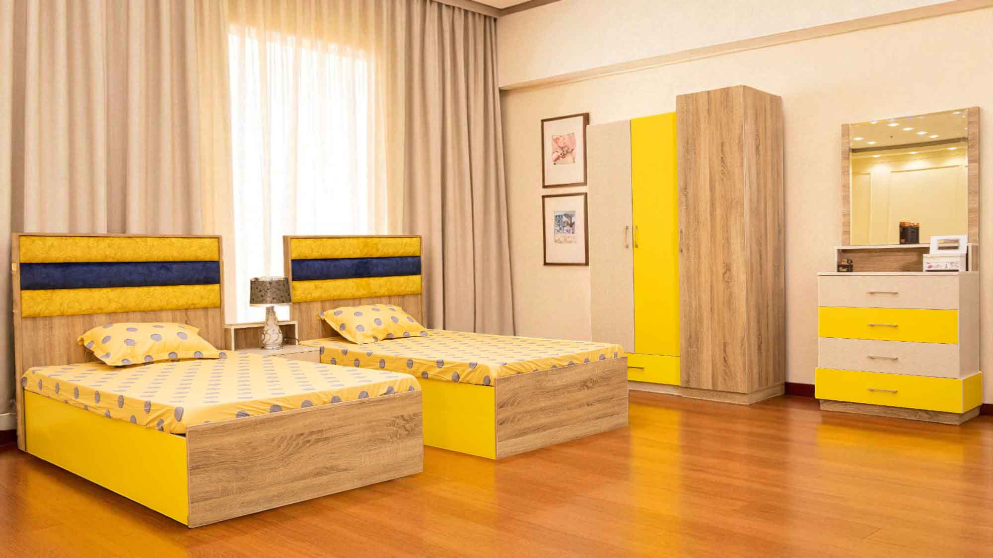 غرفة نوم اطفال 164