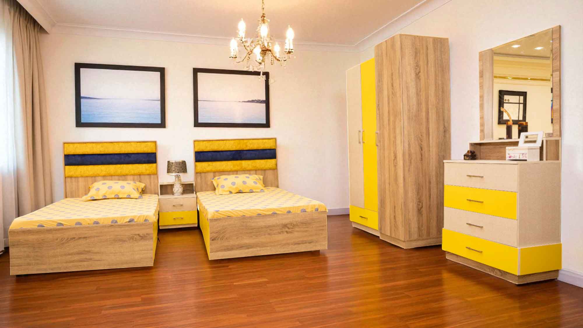 غرفة نوم اطفال 164