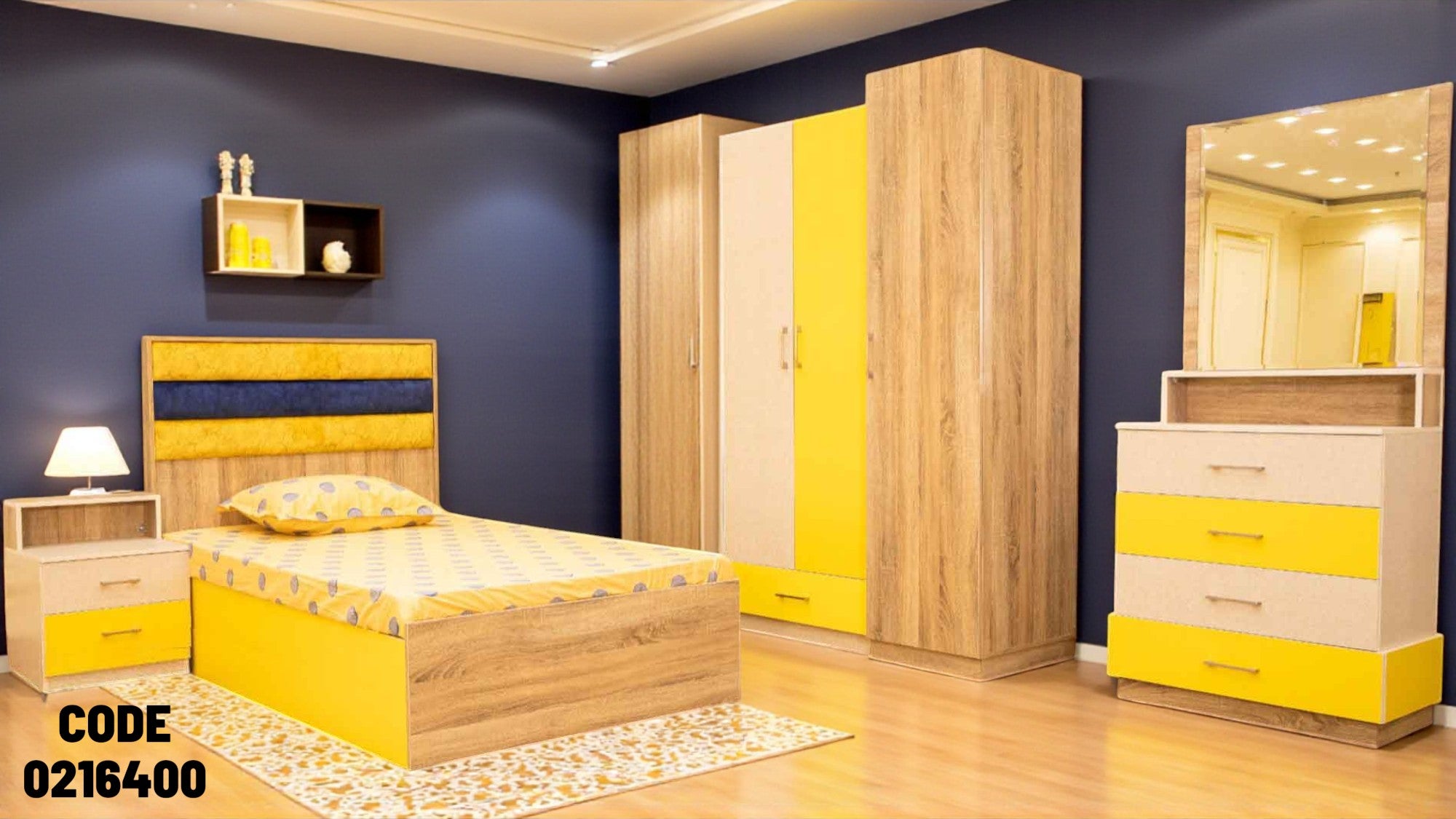 غرفة نوم اطفال 164