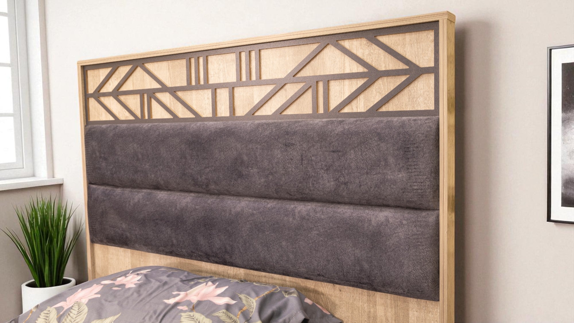 سرير اطفال 165