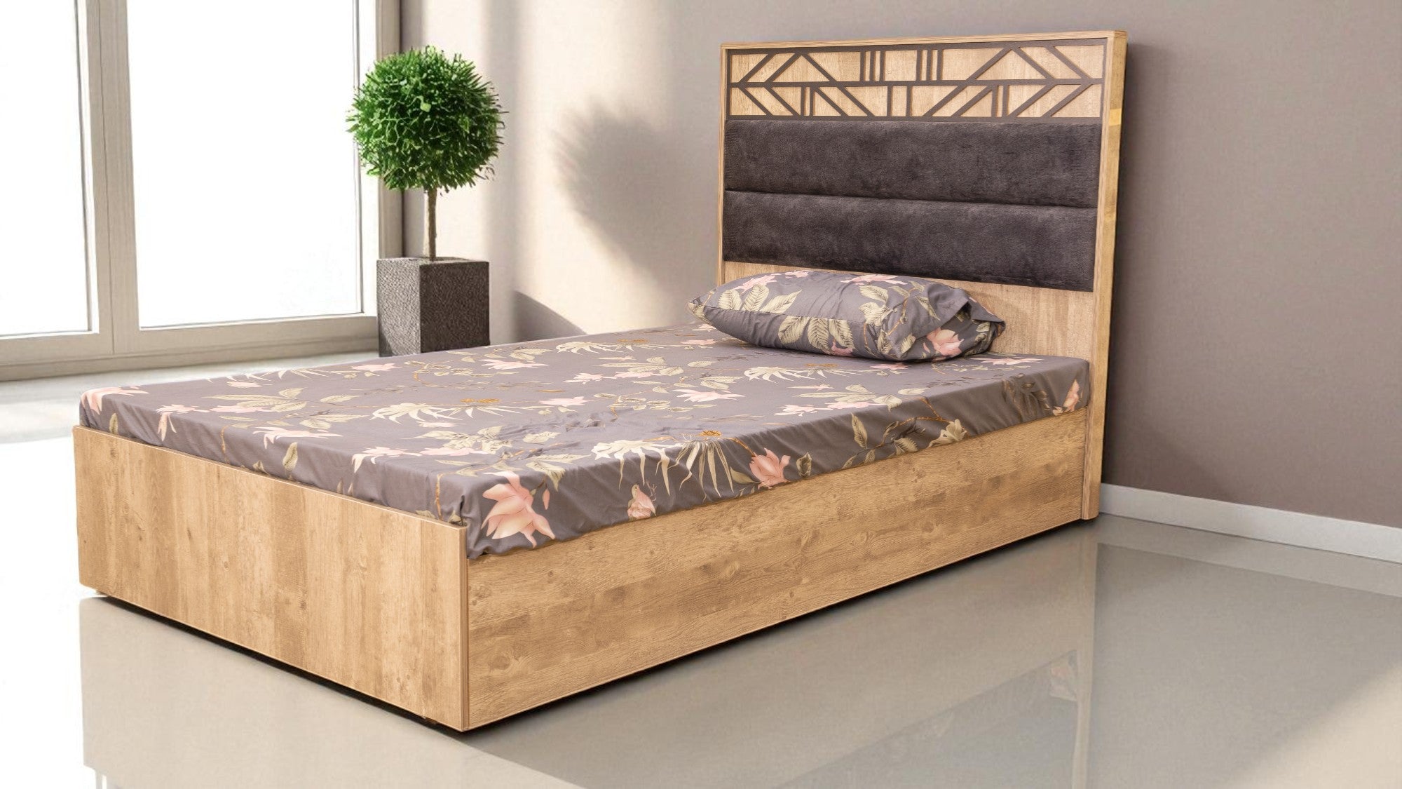 سرير اطفال 165