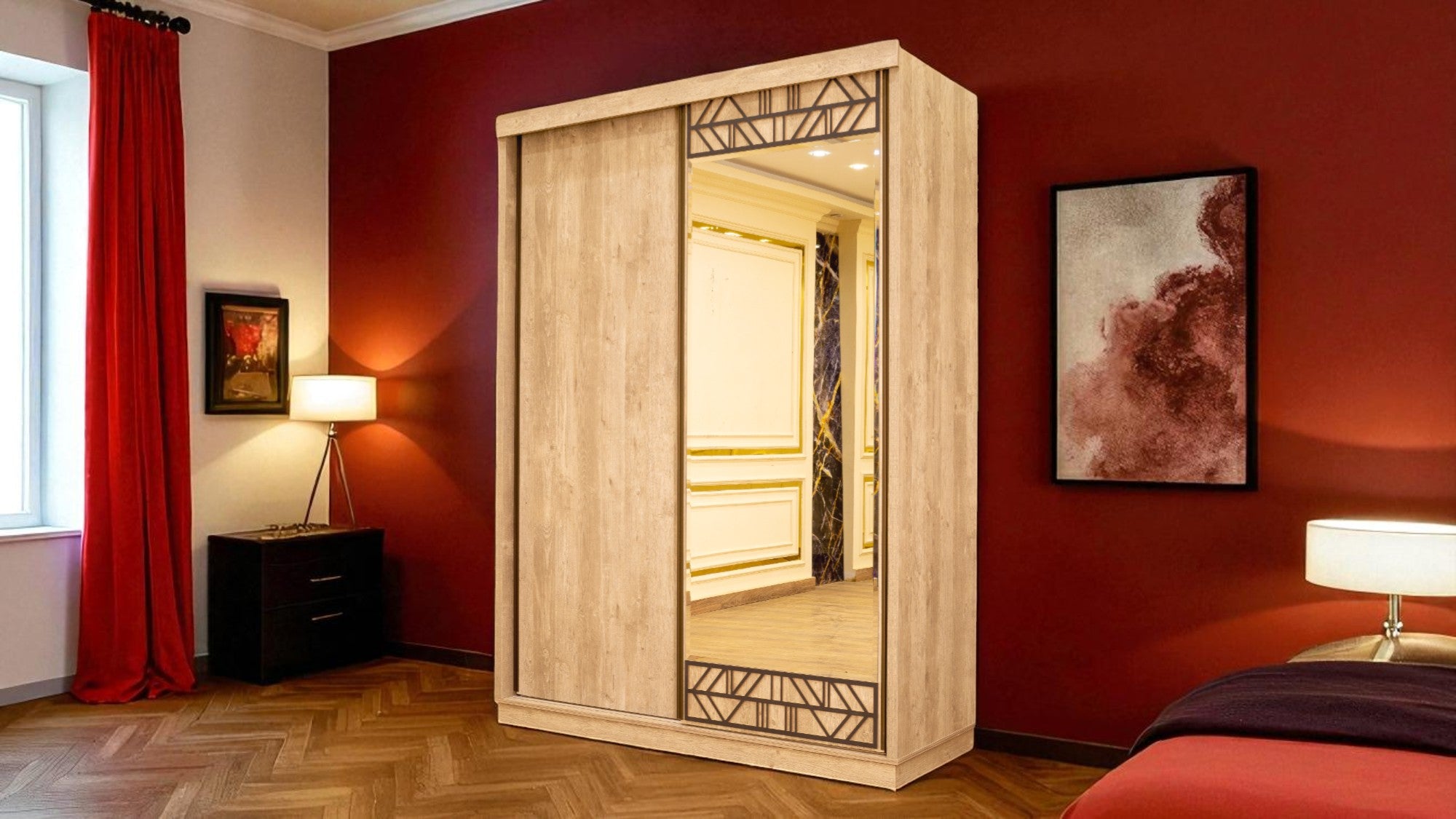 غرفة نوم اطفال 165