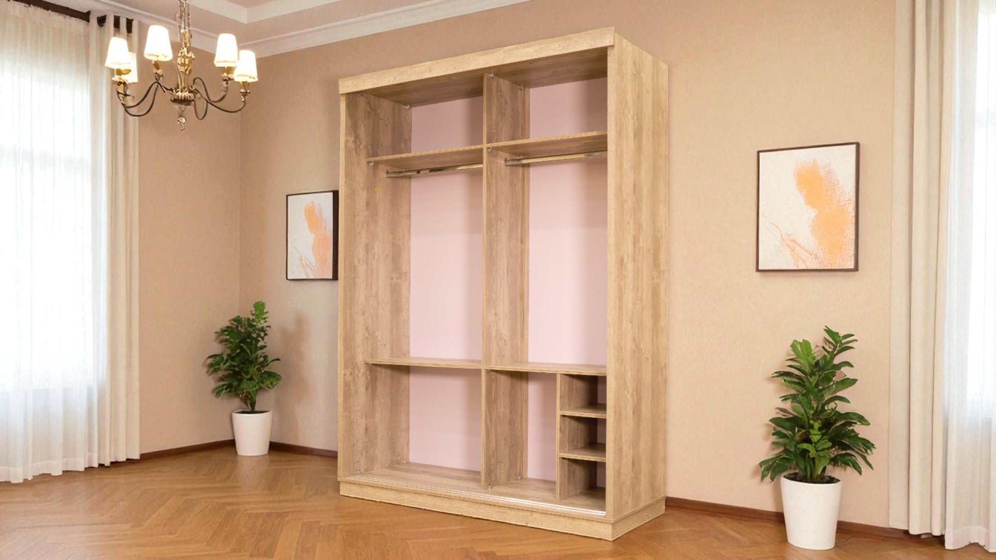 غرفة نوم اطفال 165