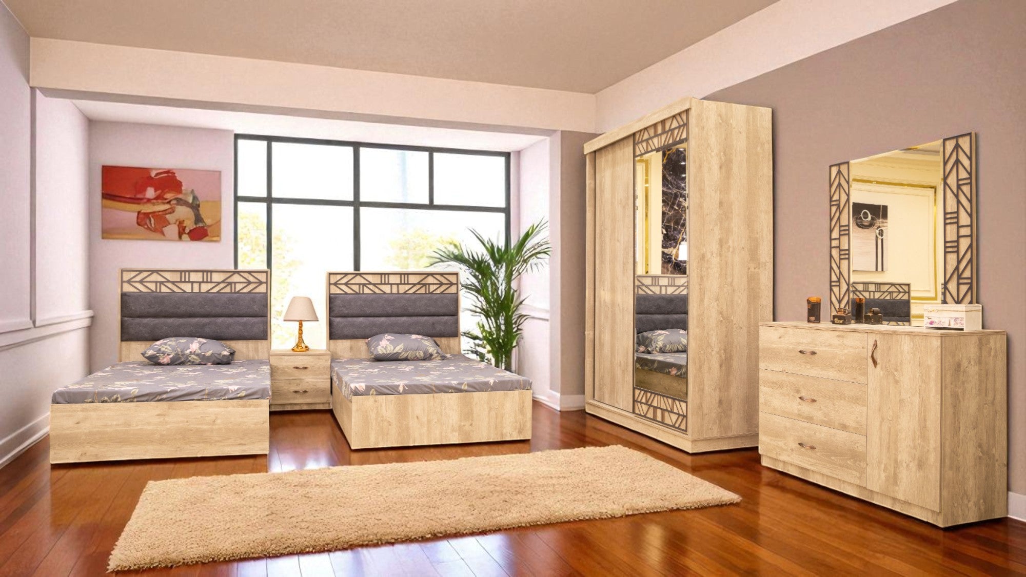 غرفة نوم اطفال 165