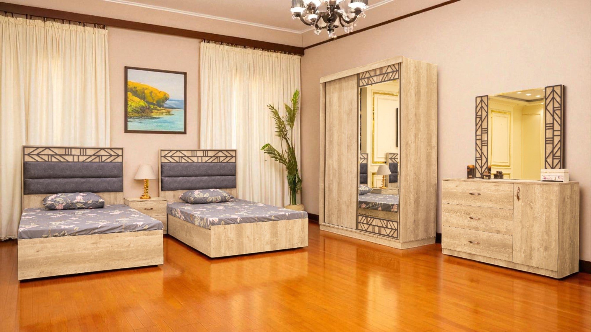 غرفة نوم اطفال 165